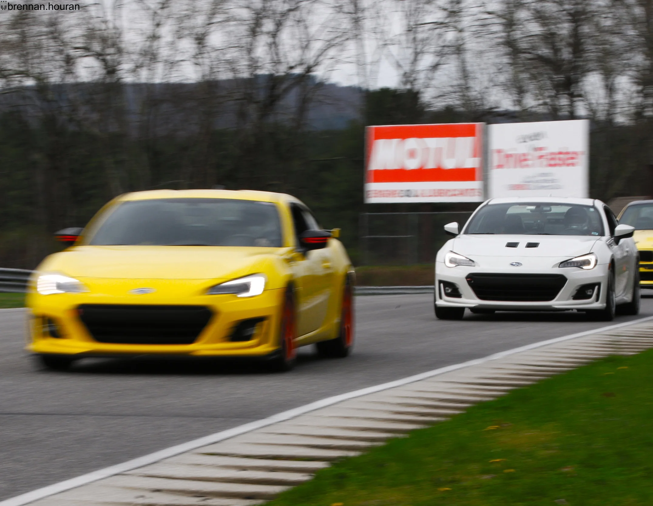 Subaru BRZ