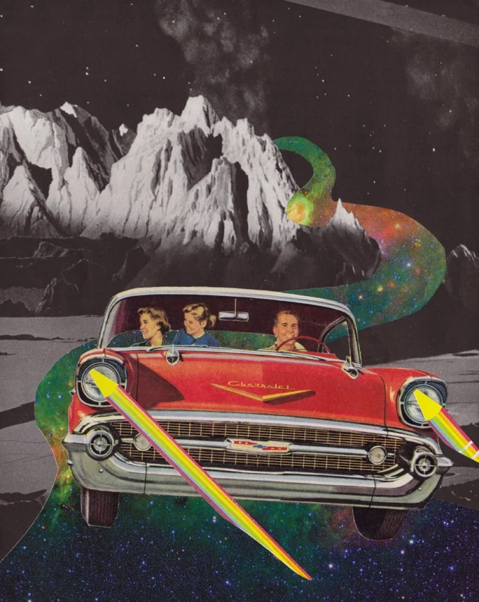 Celestial Highway