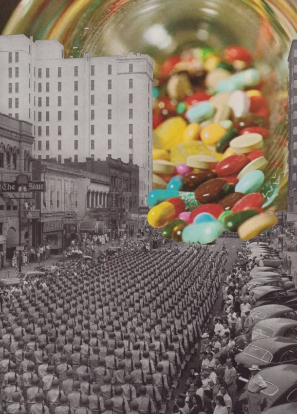 The War on Drugs