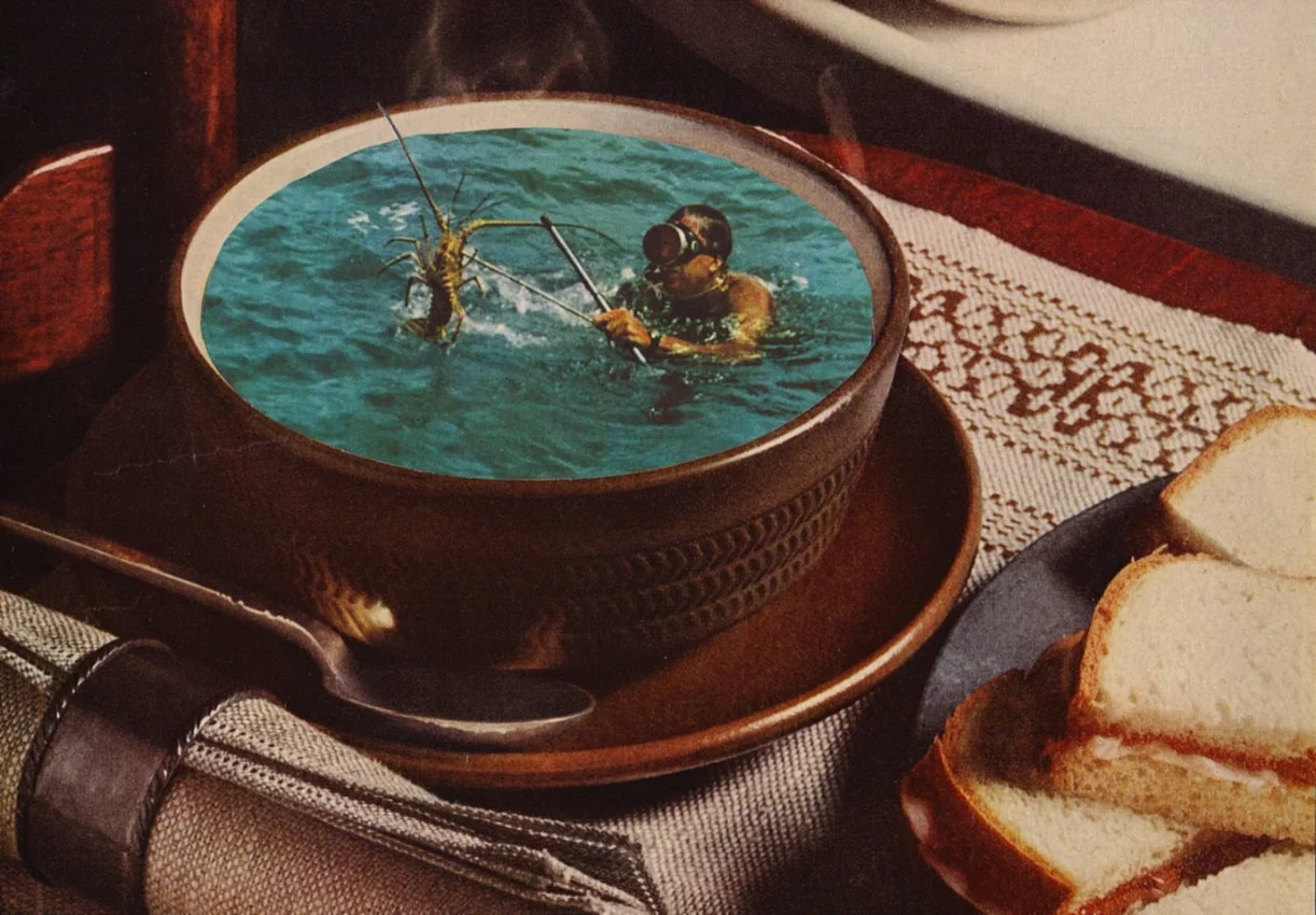 Fresh Lobster Bisque