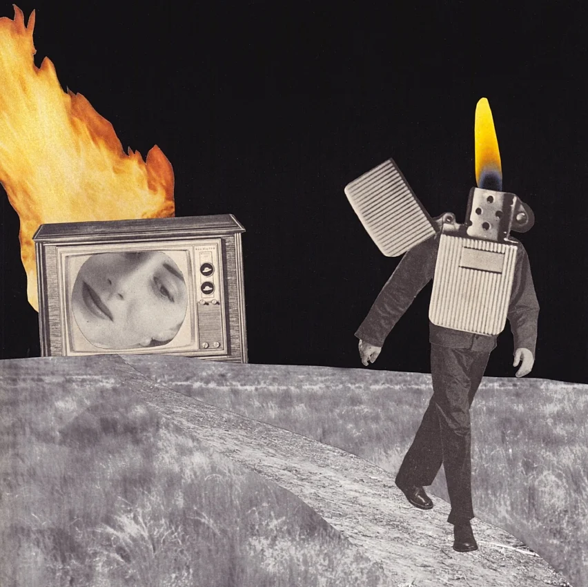 Up In Flames