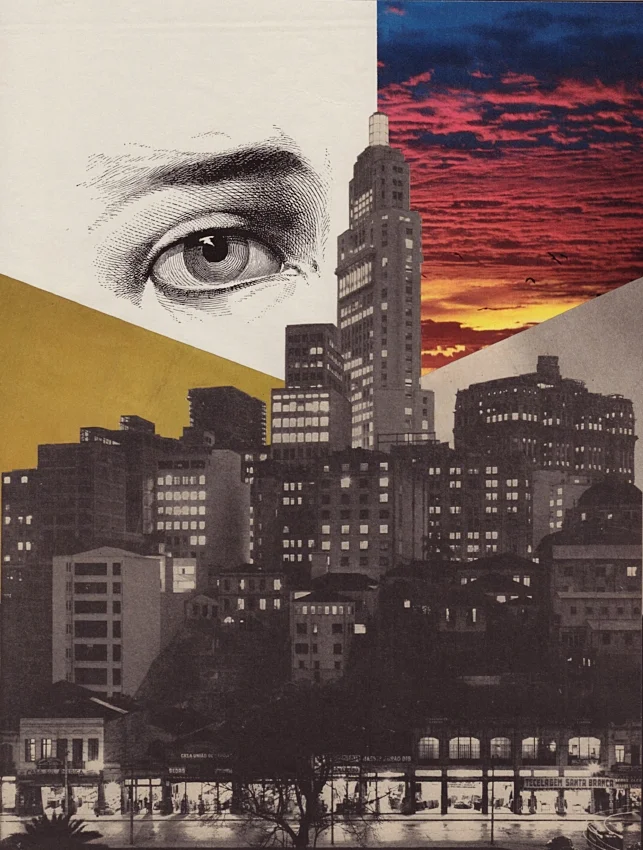 This Tired City