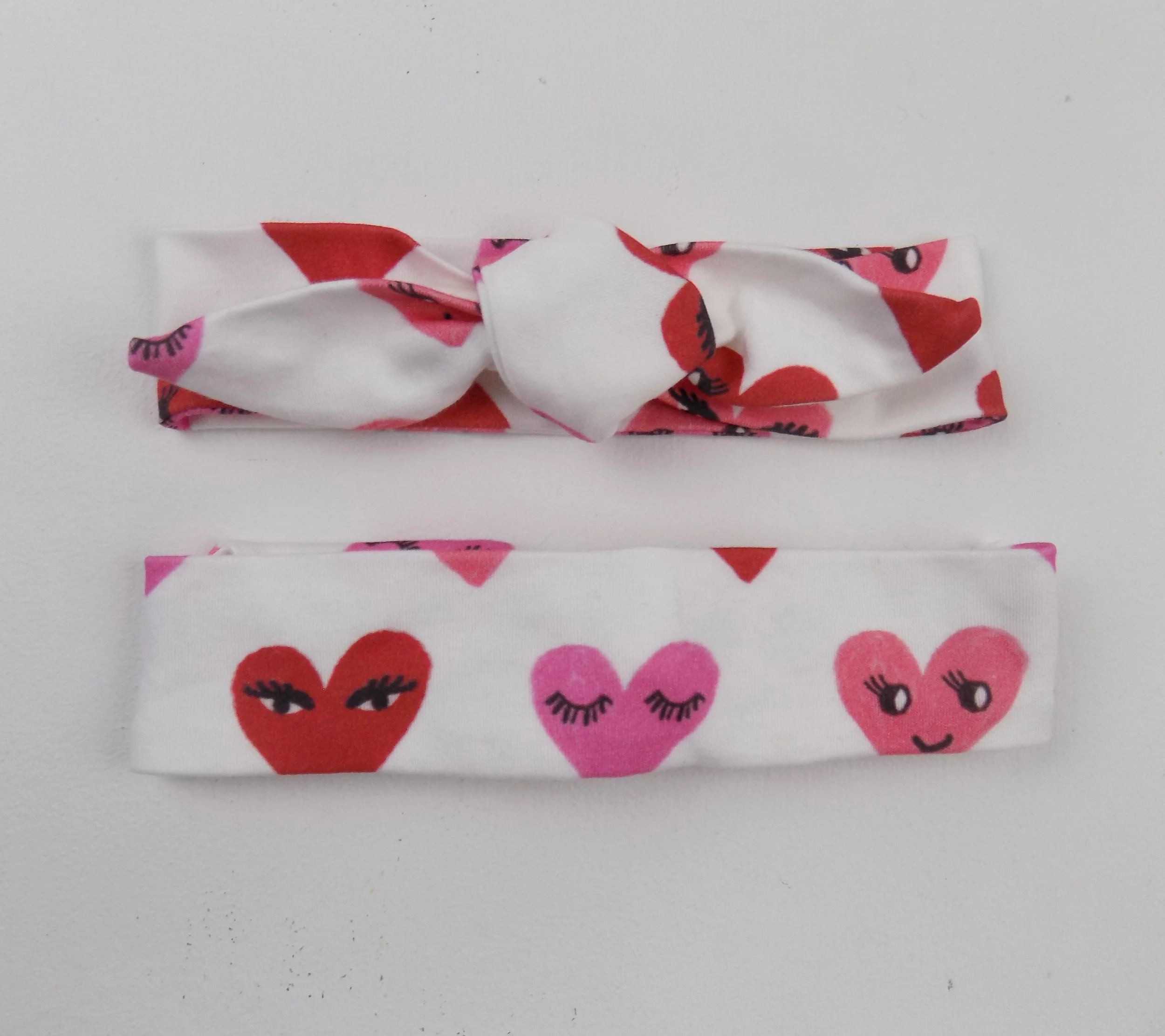 HEART HEADBAND