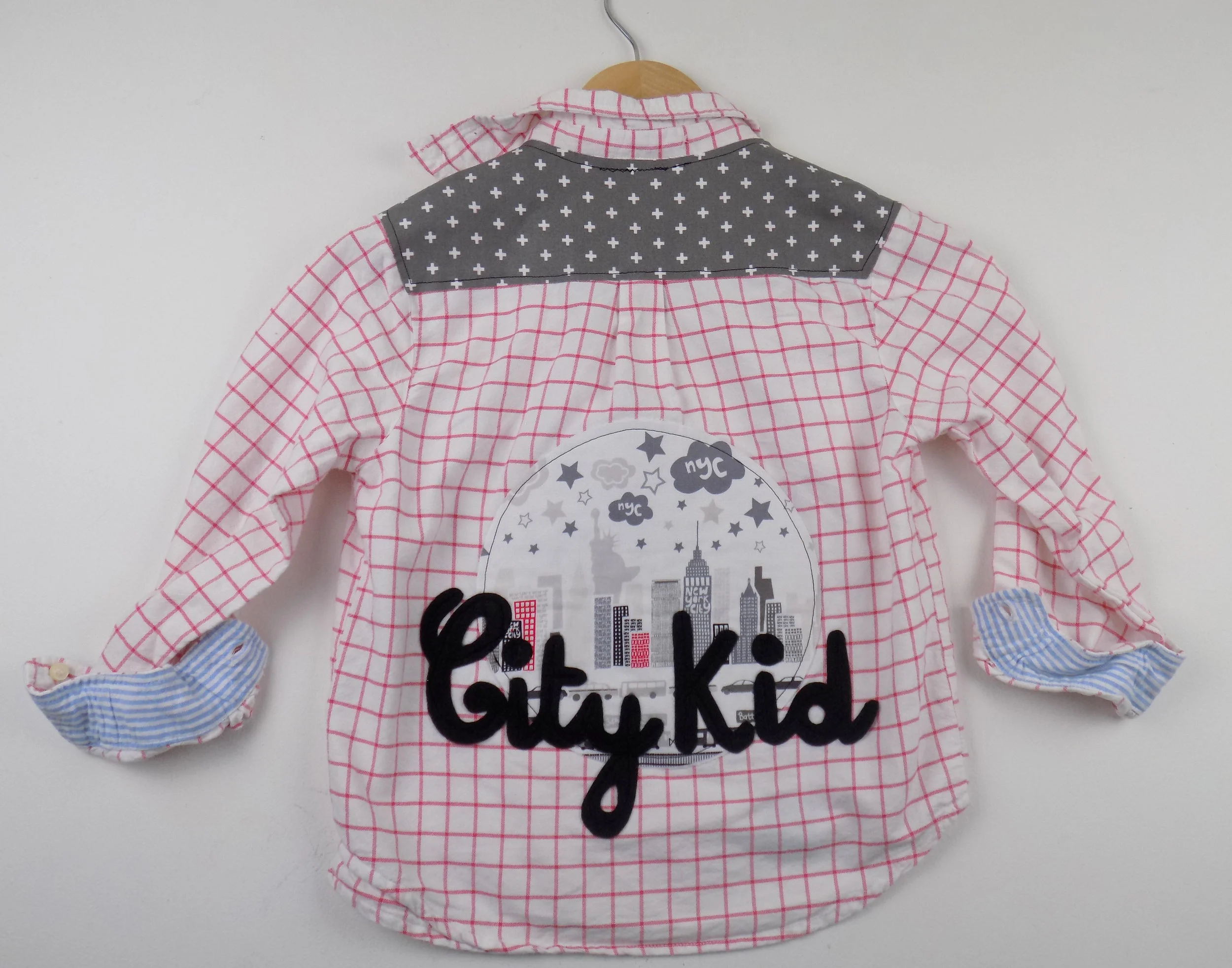 CUSTOM CITY KID 6