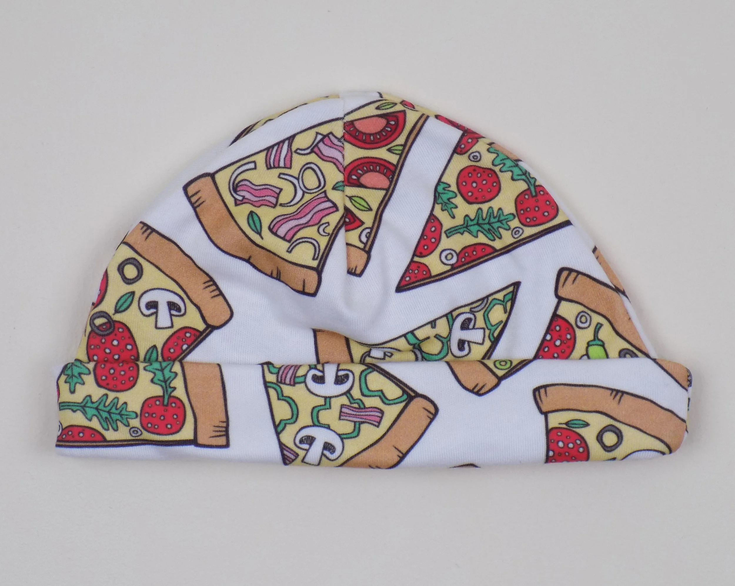 PIZZA CAP