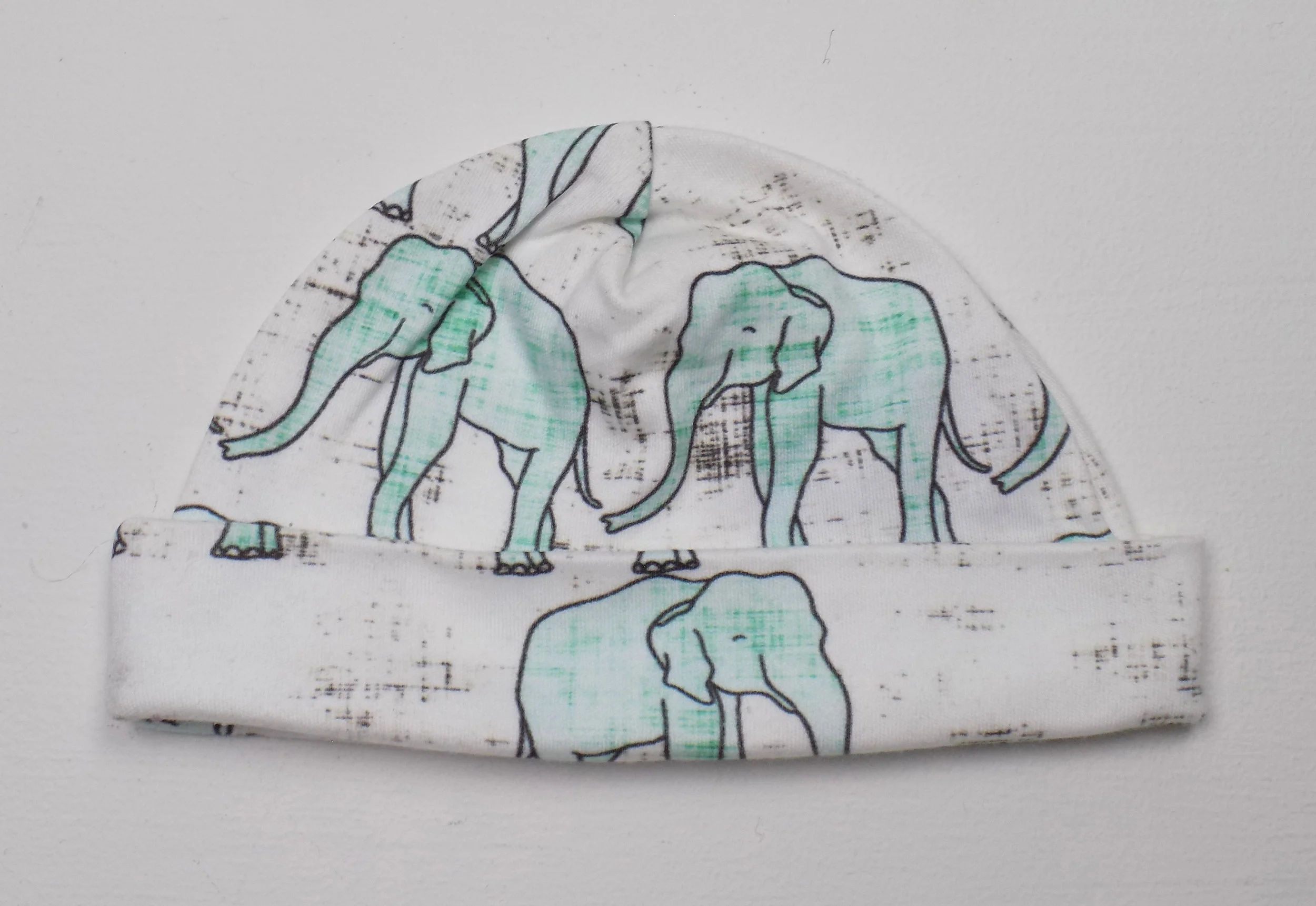 ELEPHANT CAP