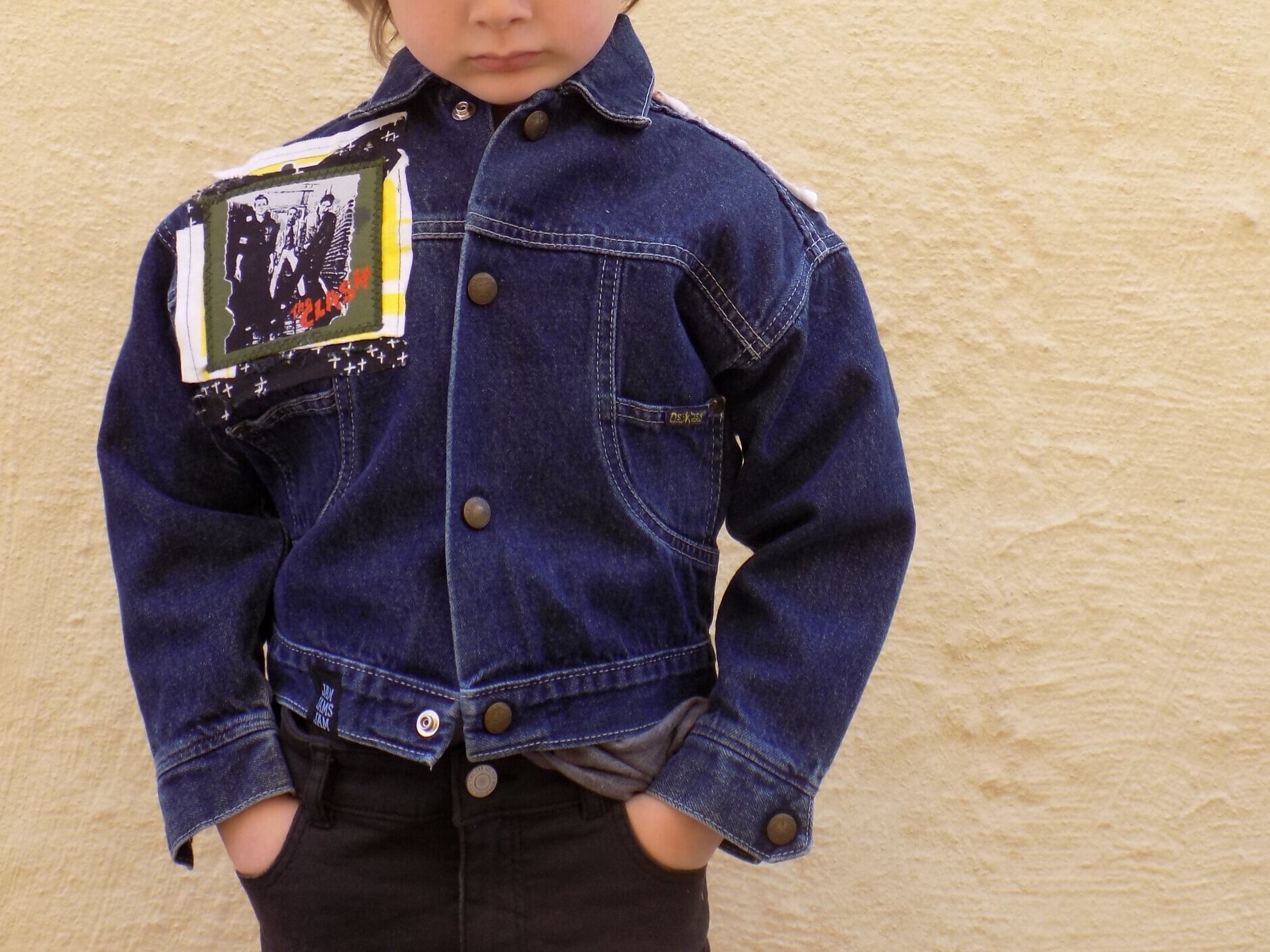 ROCKER JACKET
