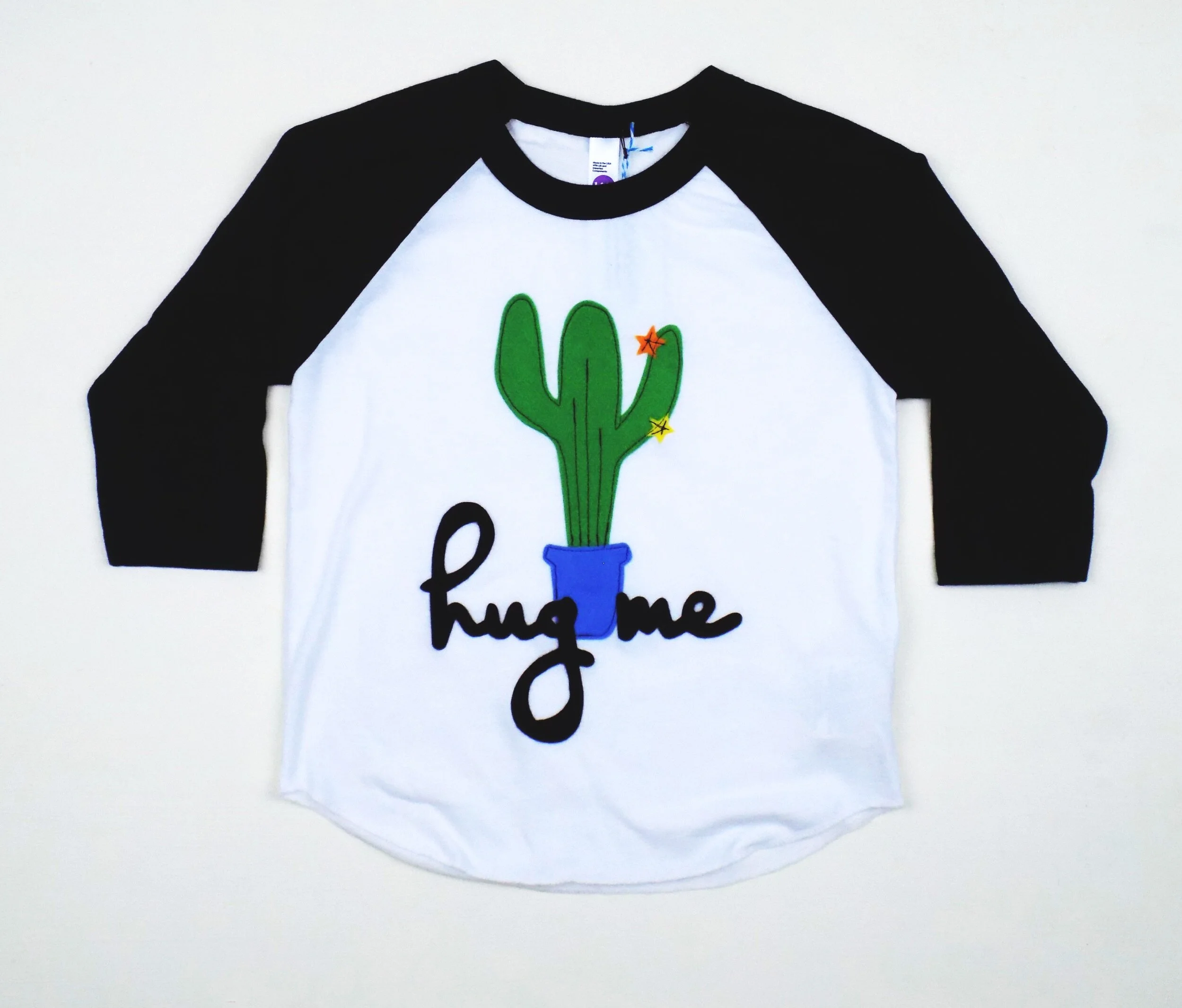 HUG ME BASEBALL KIDS