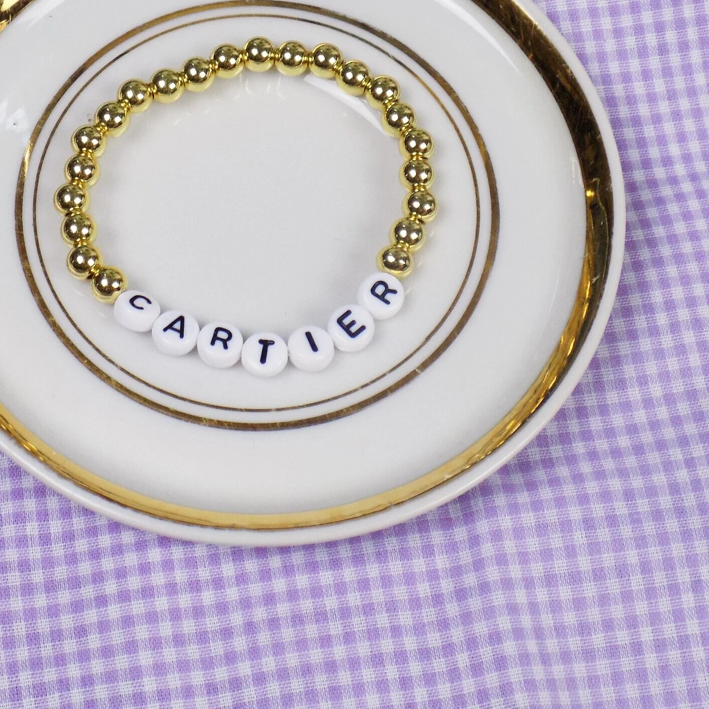 not a cartier love bracelet — JamJamsJam
