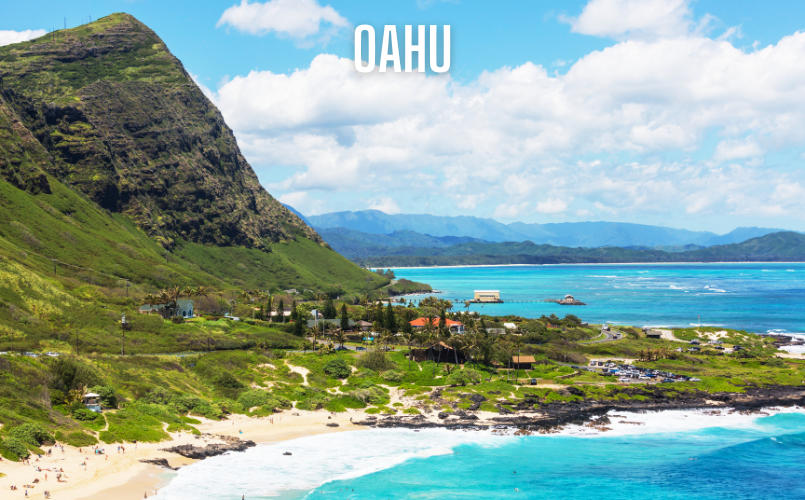February 5, 2025 - Spring Break in Oahu