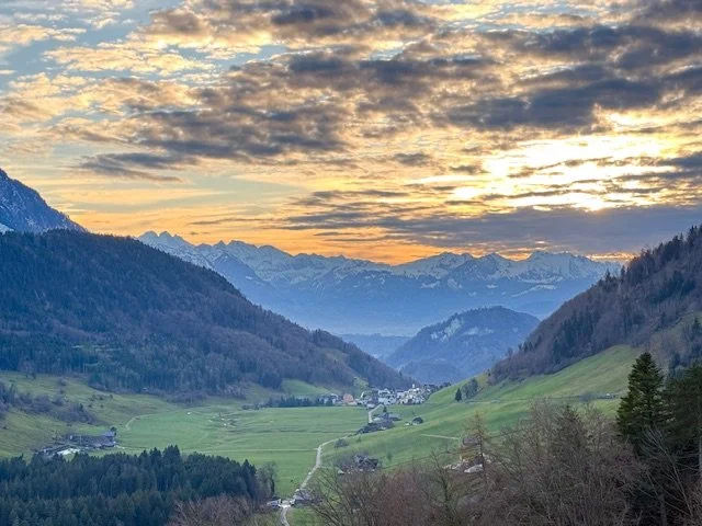 Girls Trip to Switzerland - 2025