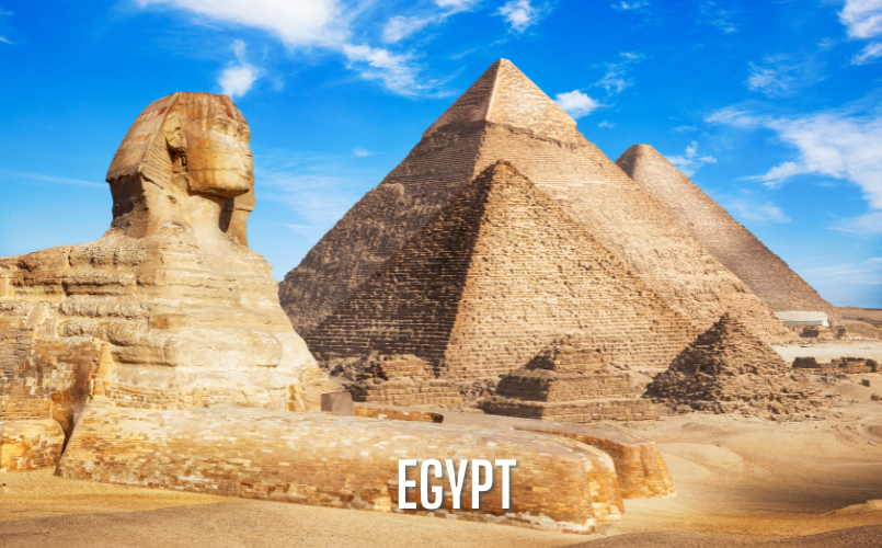 Destination Spotlight: Egypt - May 21, 2025