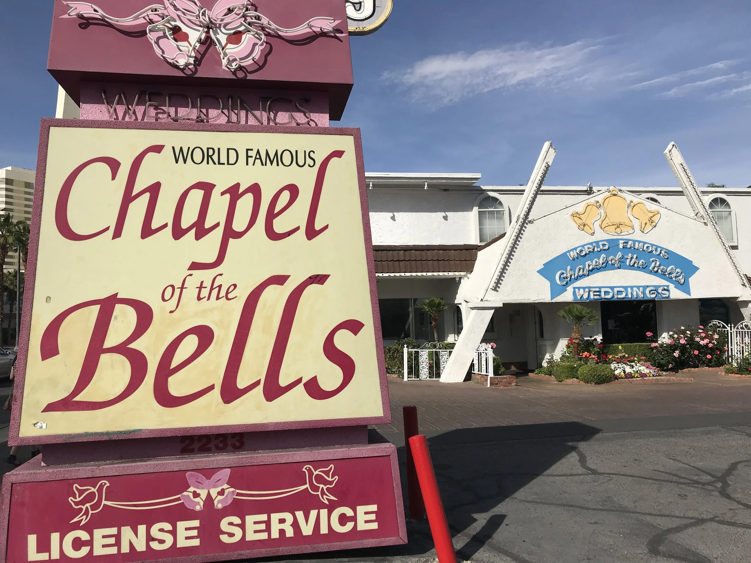 Las Vegas, Nevada - 2018