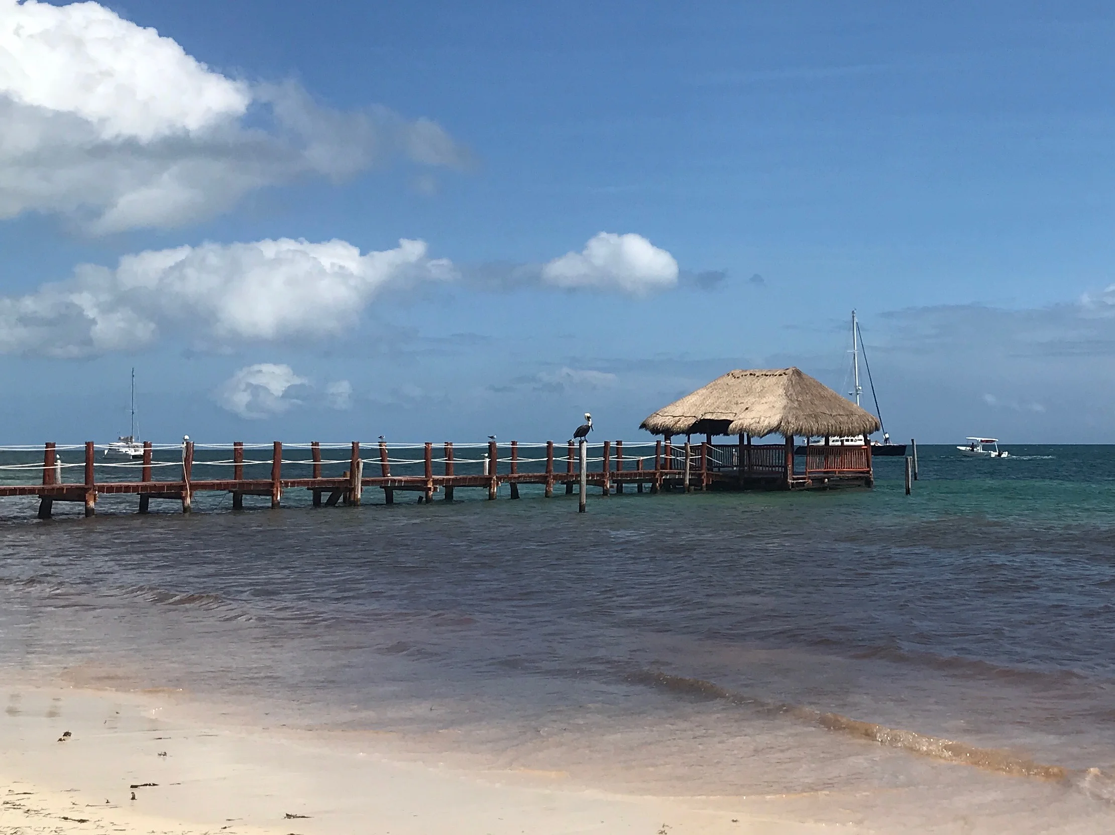 Azul Beach Resort Riviera Maya, Mexico - 2019
