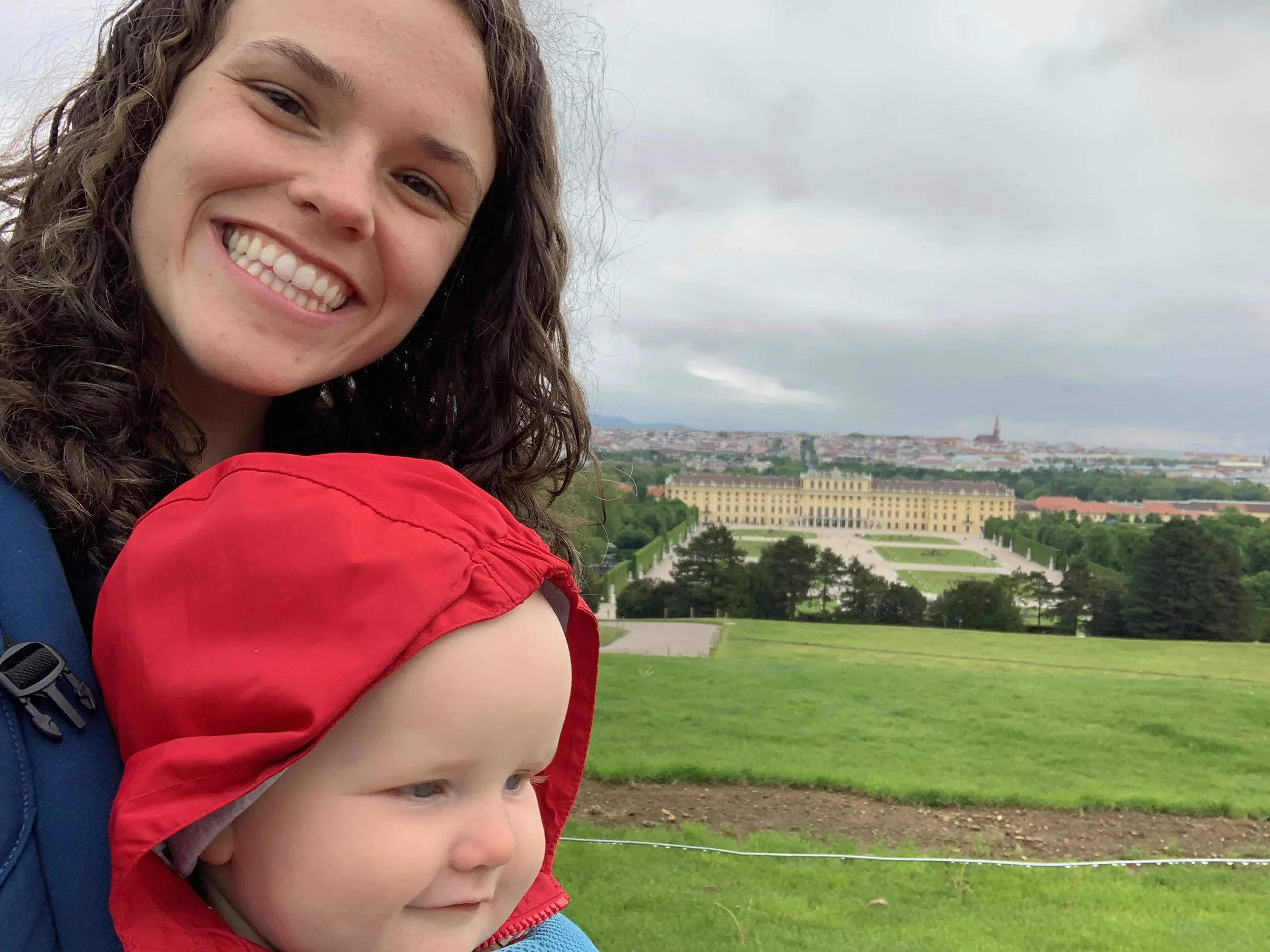 Tips for flying with a baby, ALONE! 