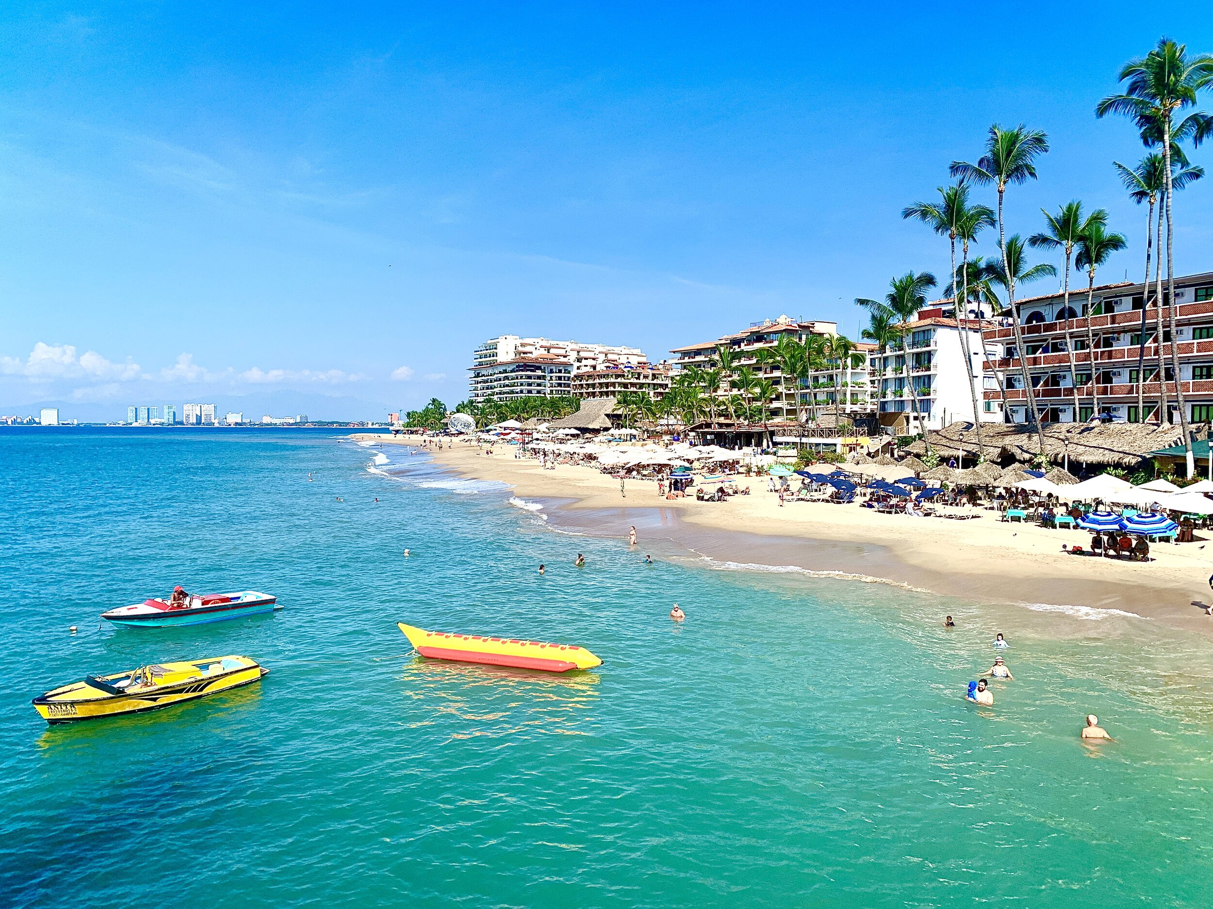Puerto Vallarta, Mexico - 2019