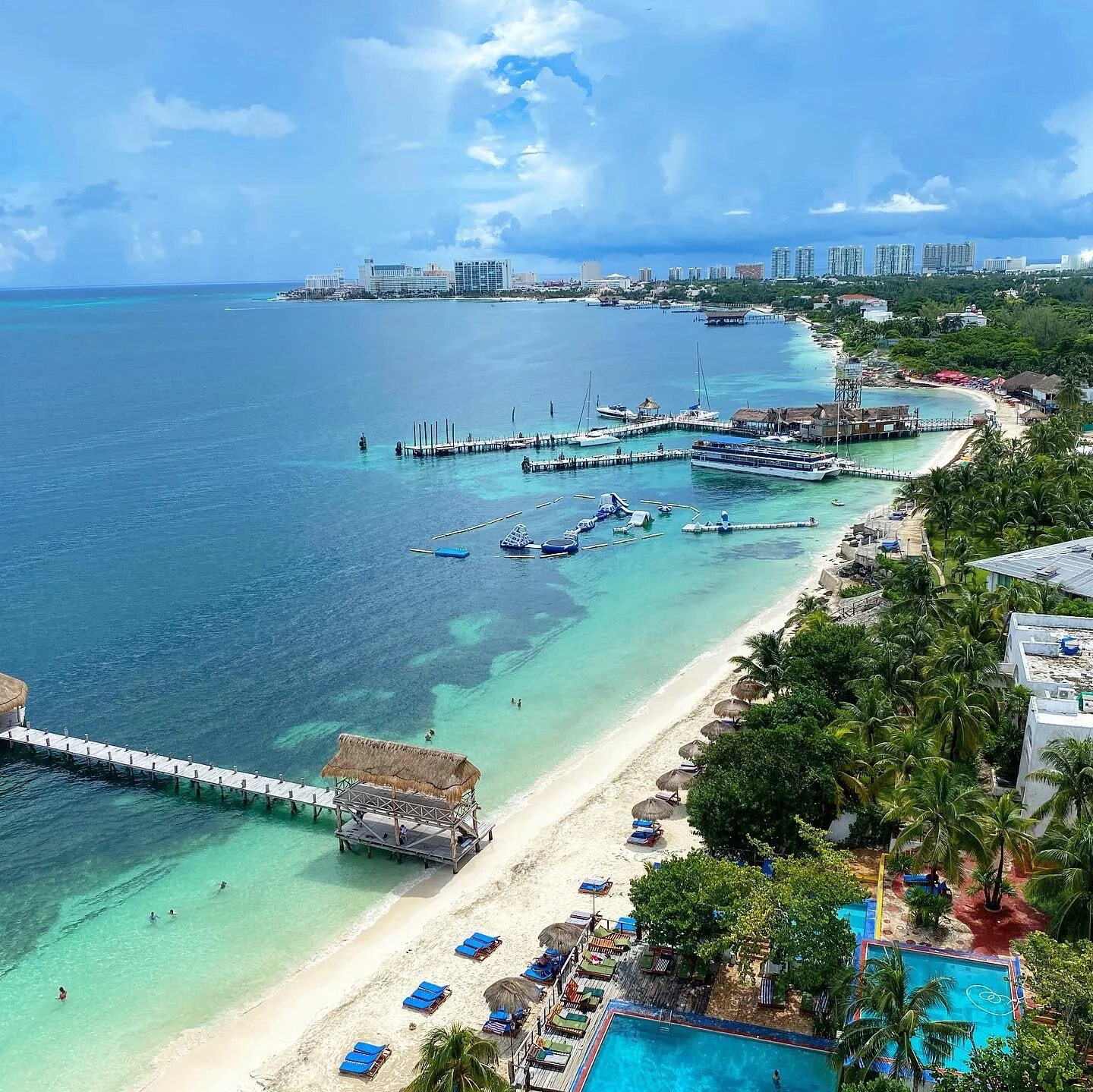 Cancún, Mexico - 2020