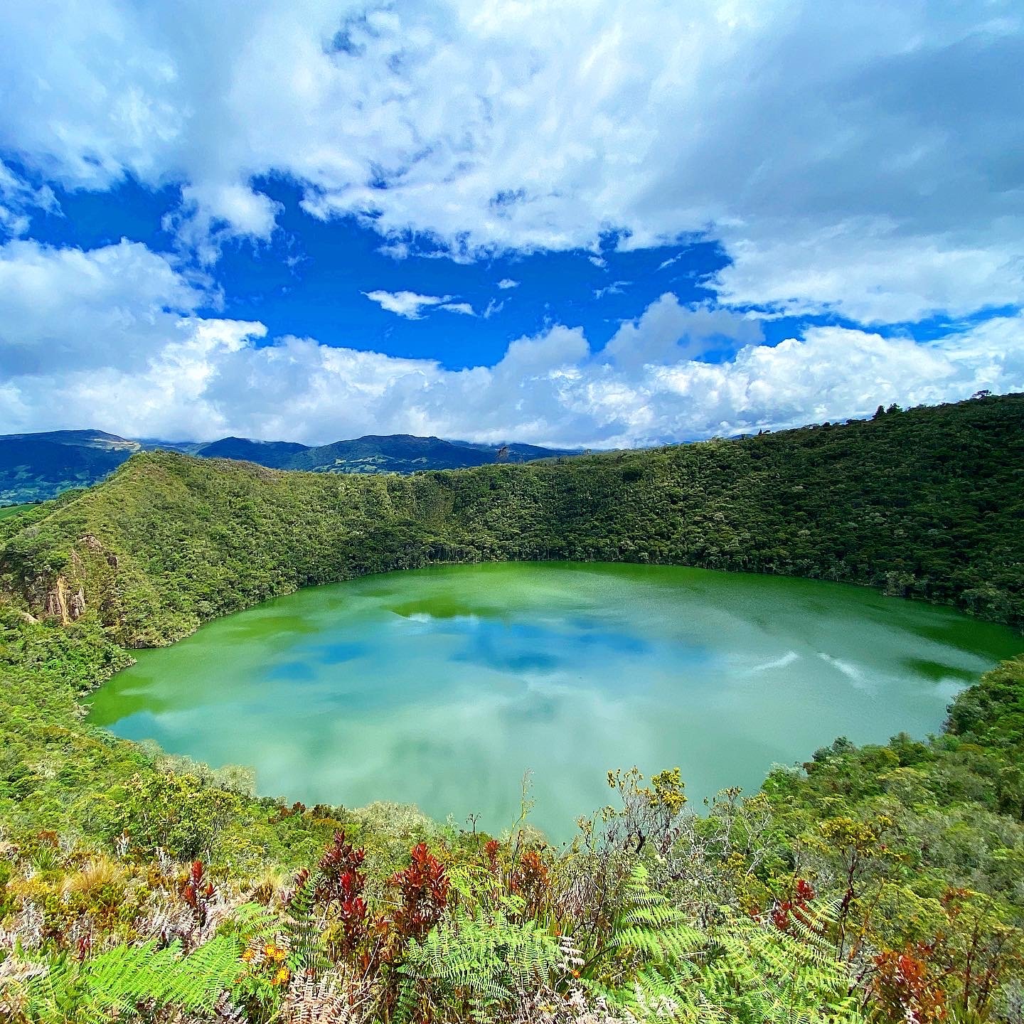 Colombia - 2021