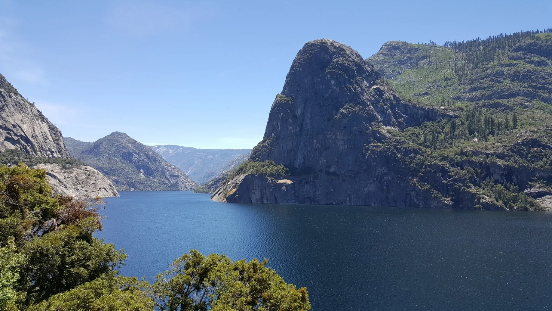 Yosemite National Park - 2022