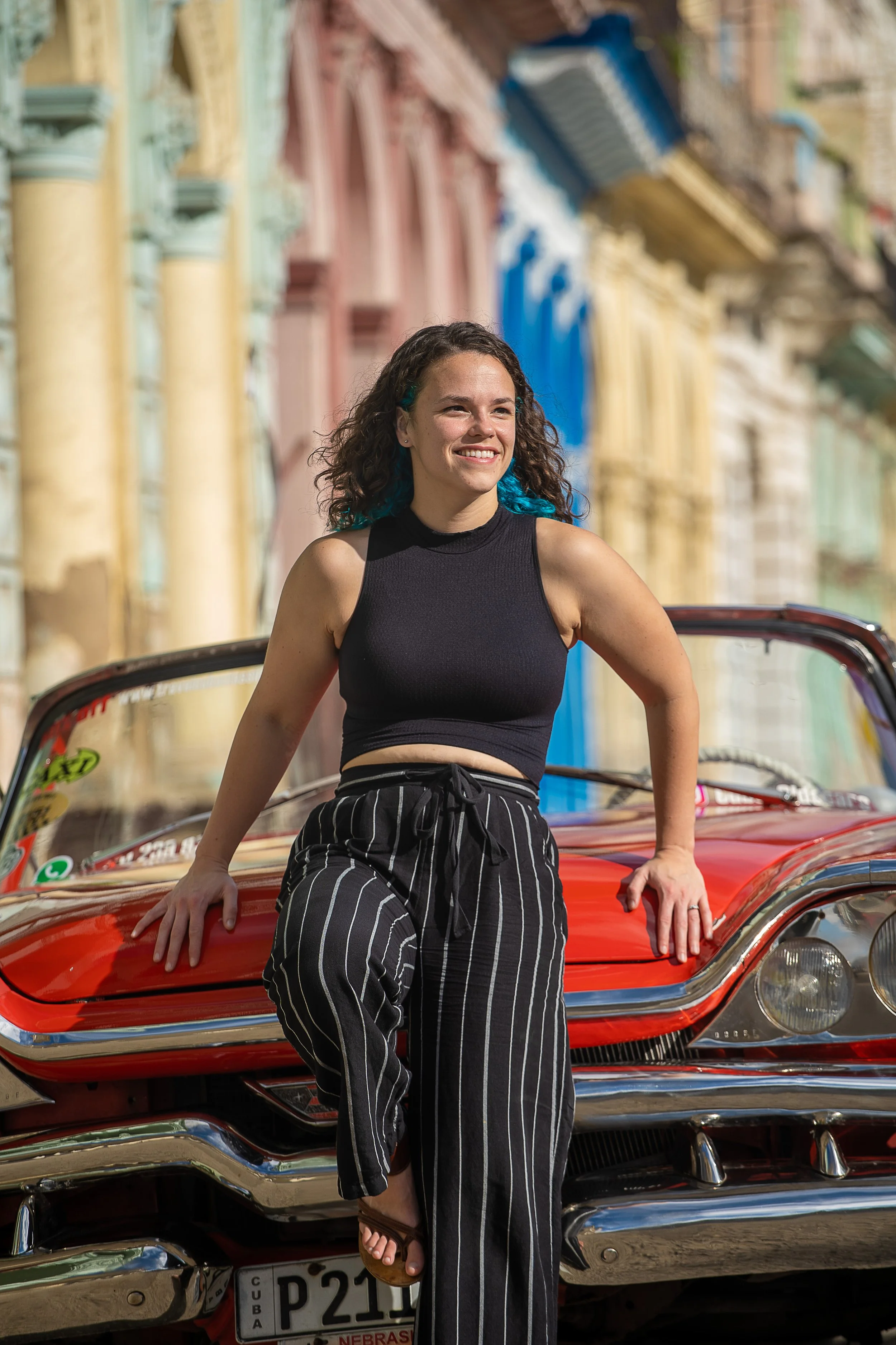 Solo Trip to Cuba - 2022