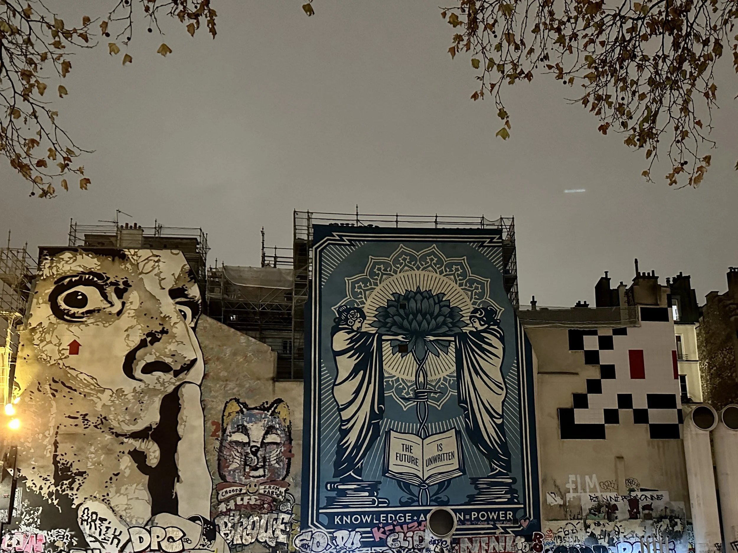 Family Trip to Paris &amp; Copenhagen - 2022