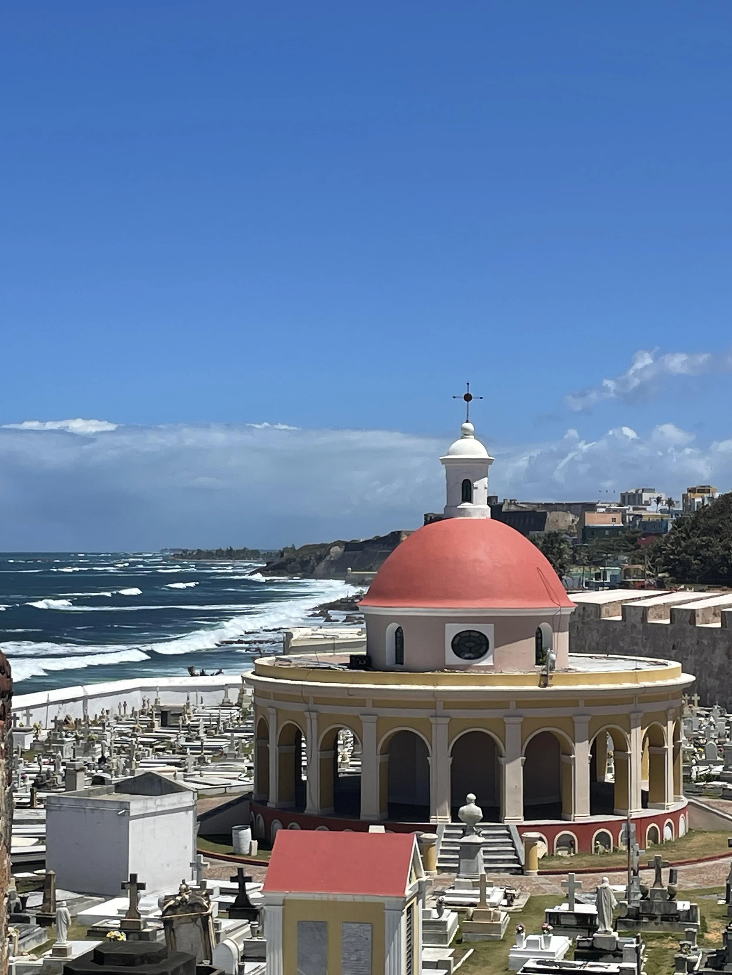 Relaxing in Puerto Rico - 2023