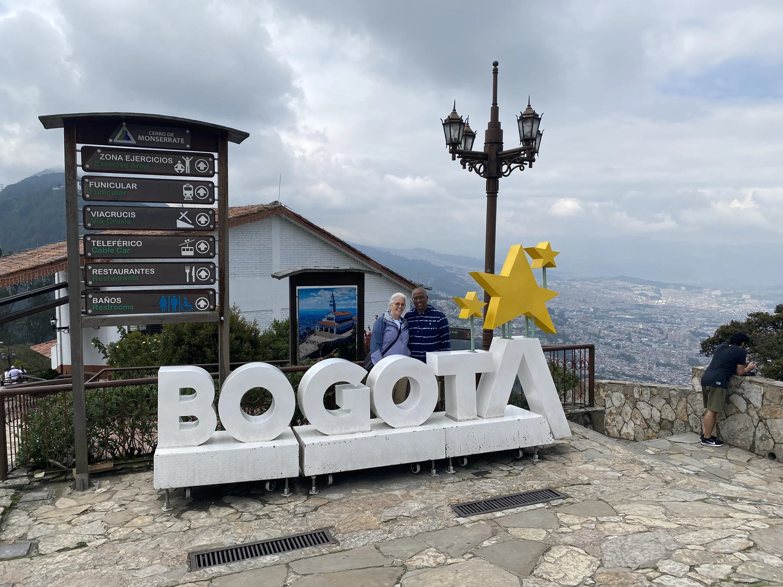 Anniversary Trip to Colombia - 2023