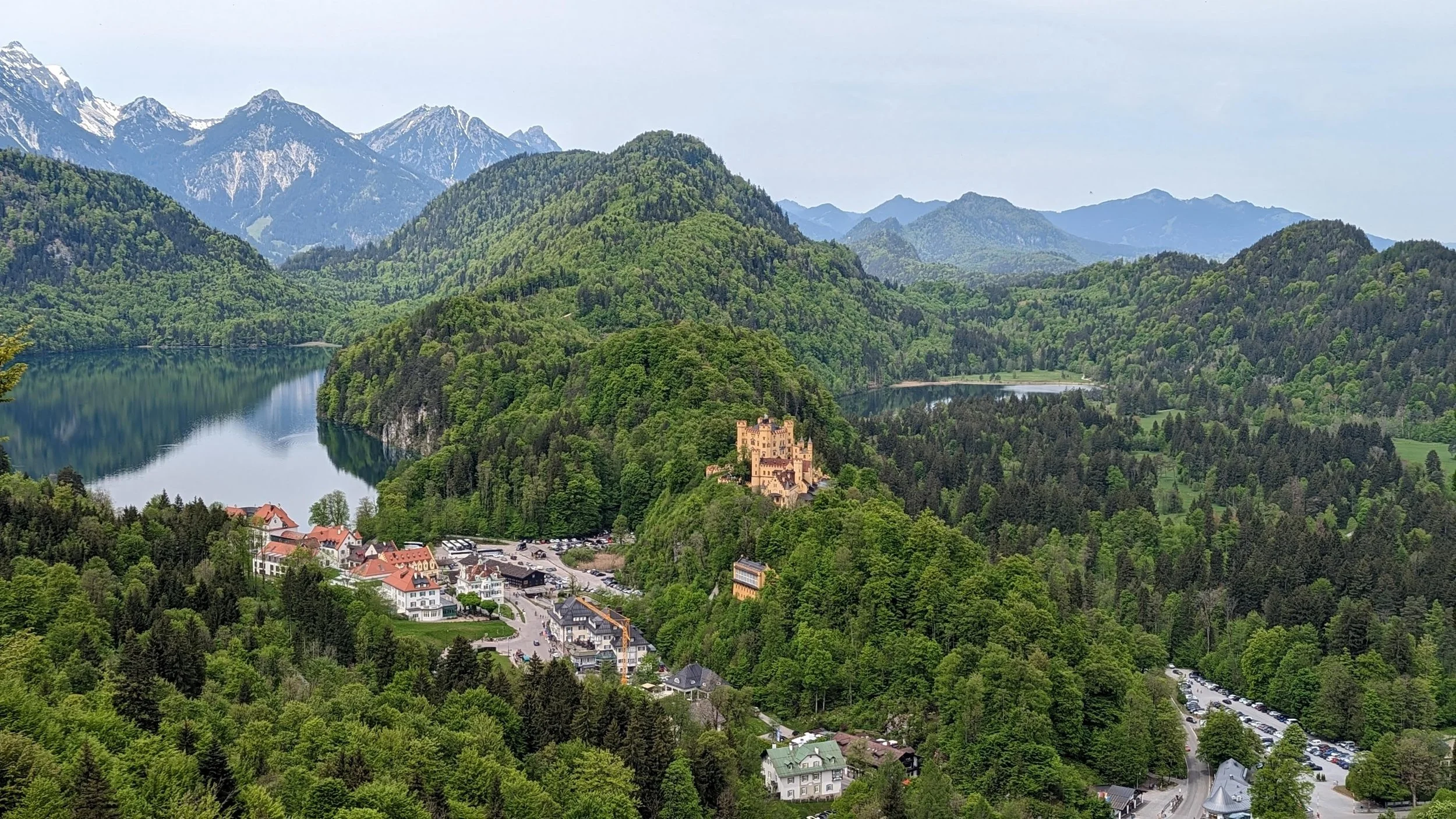 Sister Trip to Germany &amp; Austria - 2023