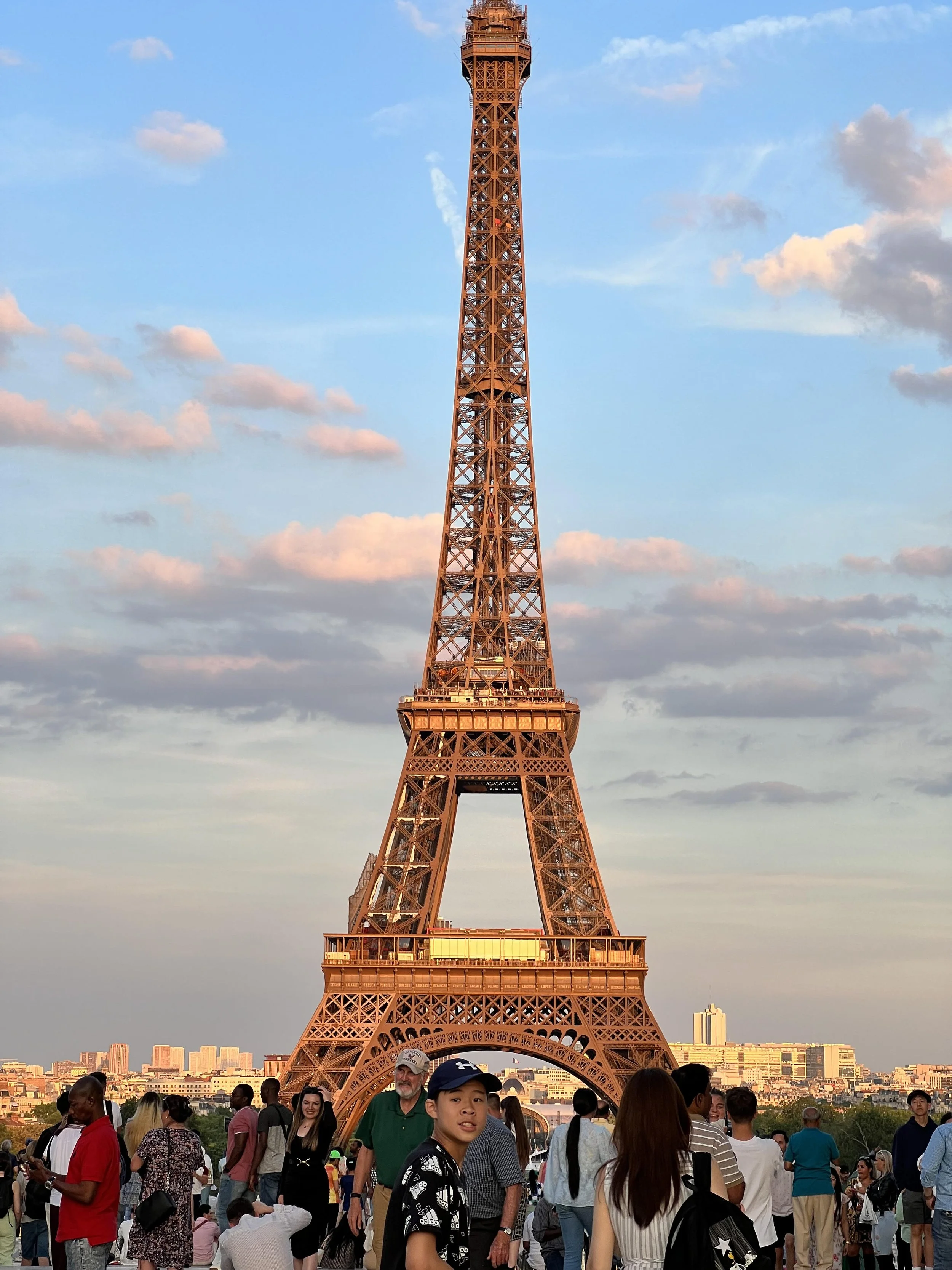 Solo Trip to Netherlands, Germany, Switzerland, &amp; France - 2023