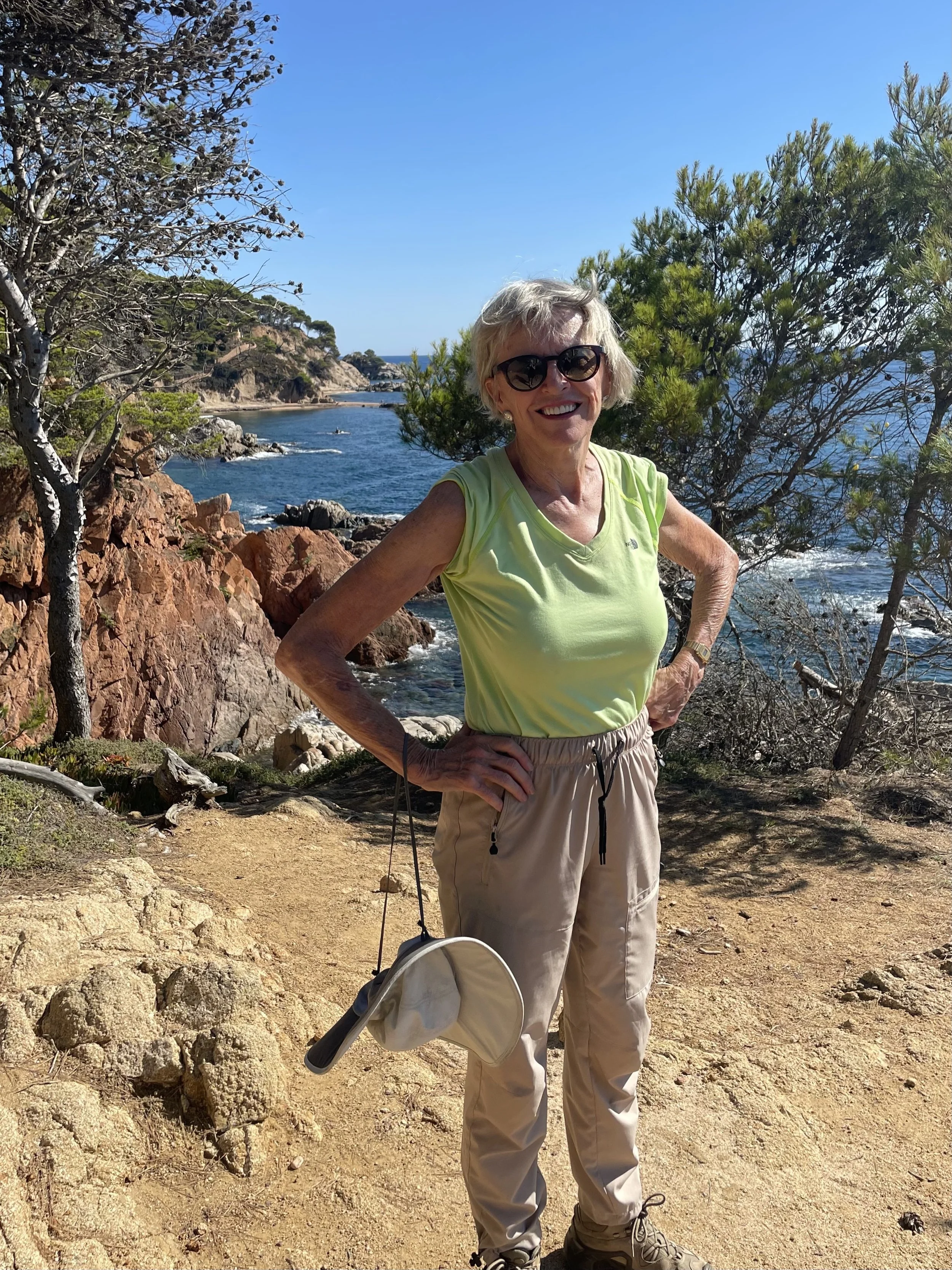 Solo Trip to France &amp; Spain - 2023