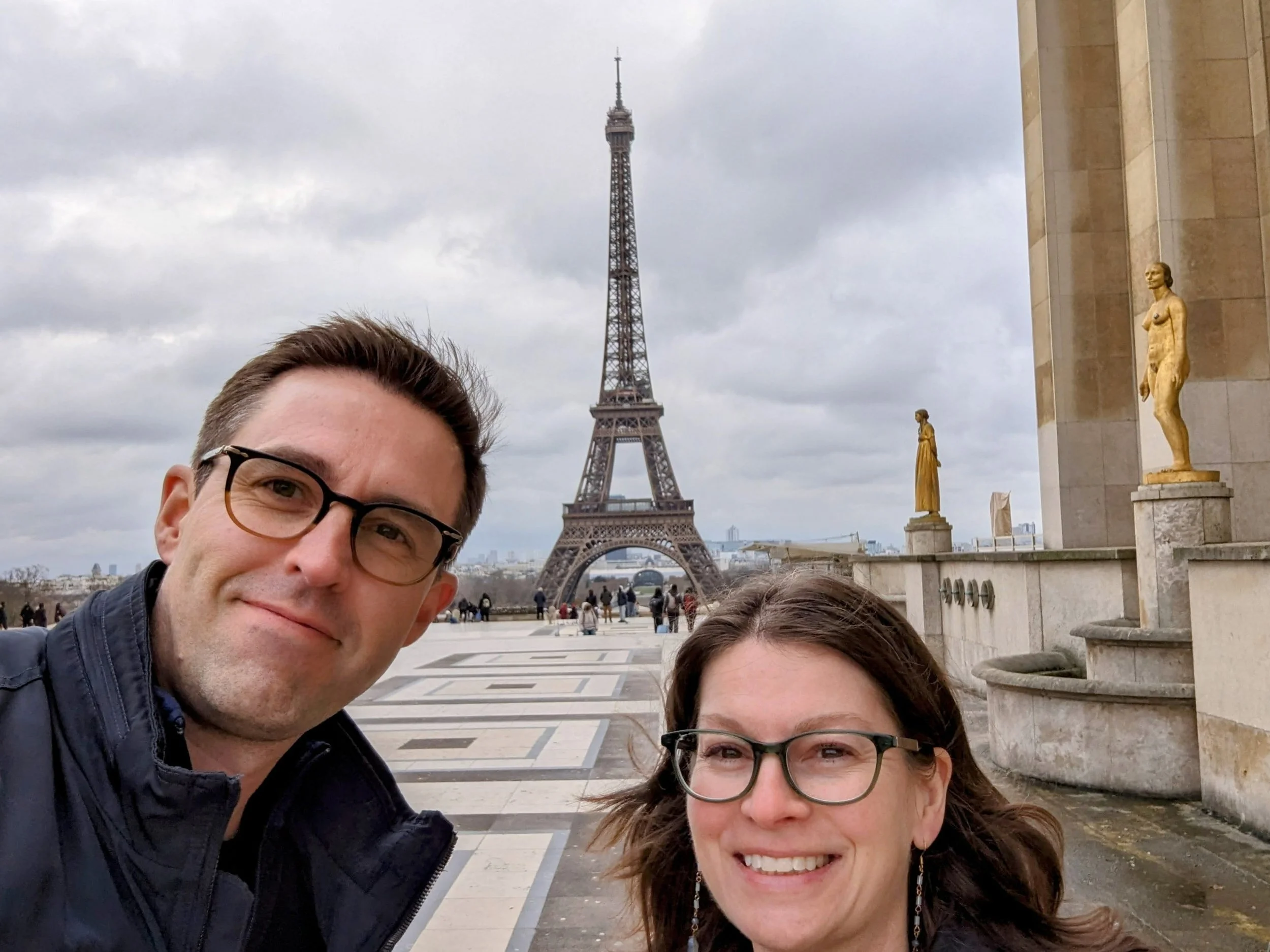 Family Trip to Italy &amp; Egypt, with a dash of Paris - 2023