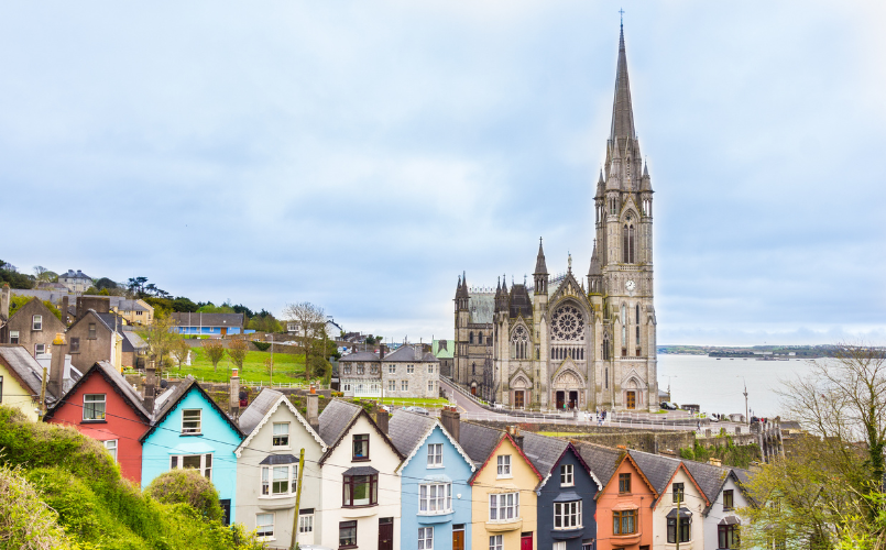 March 12, 2023 - What am I Working On? Ireland