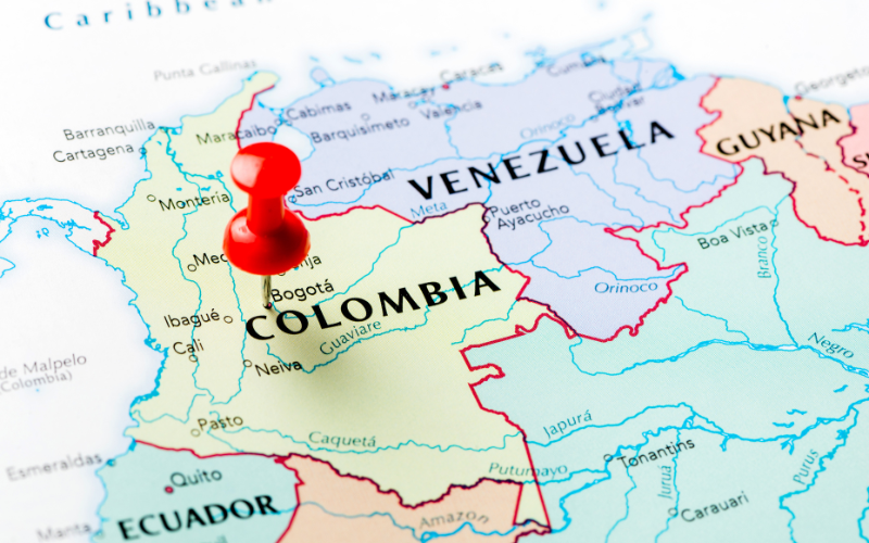 March 22, 2023 - Destination Spotlight: Colombia