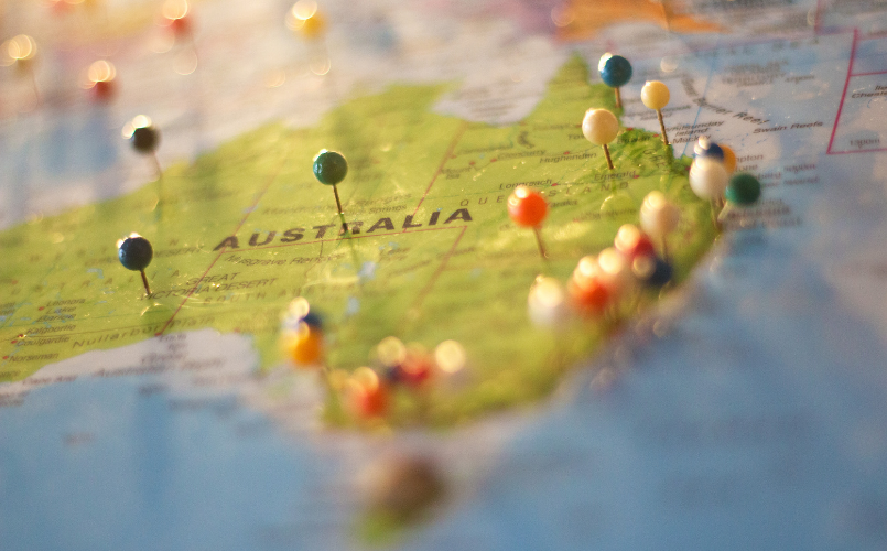 April 19, 2023 - Destination Spotlight: Australia