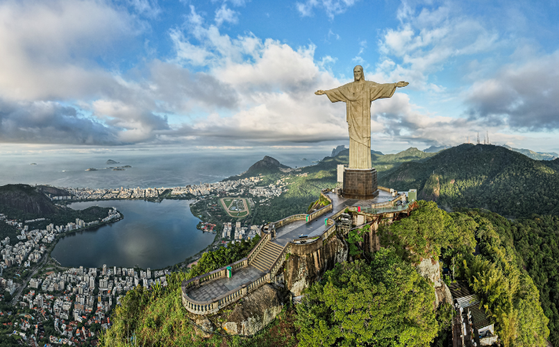 May 3, 2023 - What am I Working On? Brazil