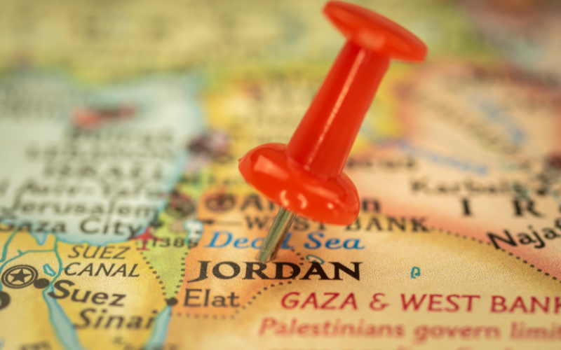 May 17, 2023 - Destination Spotlight: Jordan