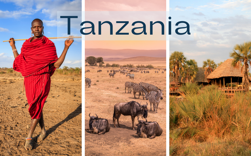 June 21, 2023 - Destination Spotlight: Tanzania