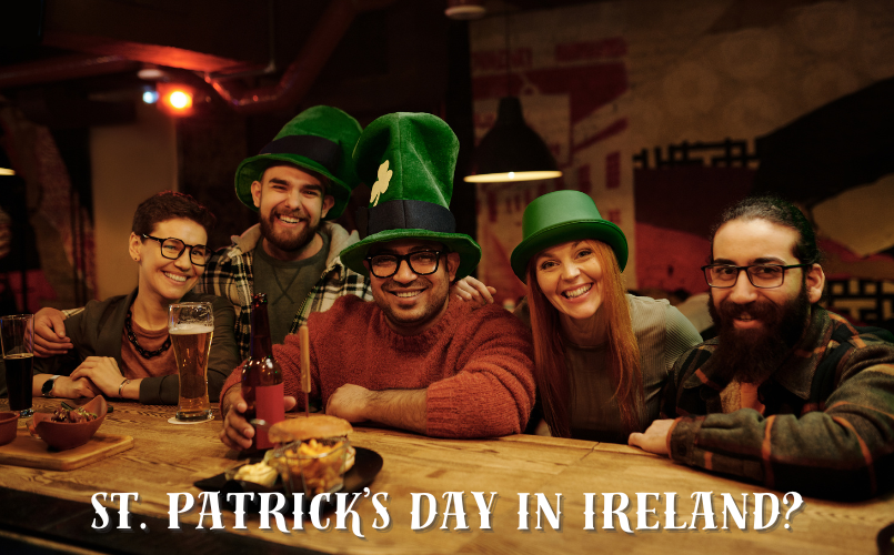 September 20, 2023 - What to Be Planning: Ireland