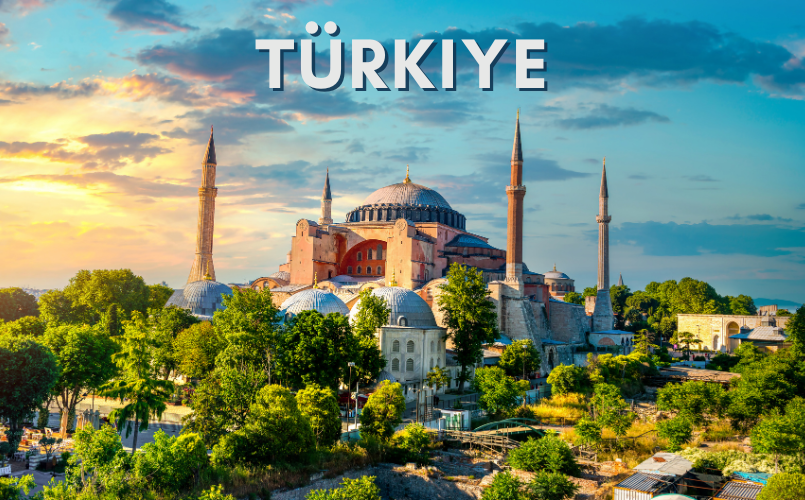 September 27, 2023 - Destination Spotlight: Türkiye