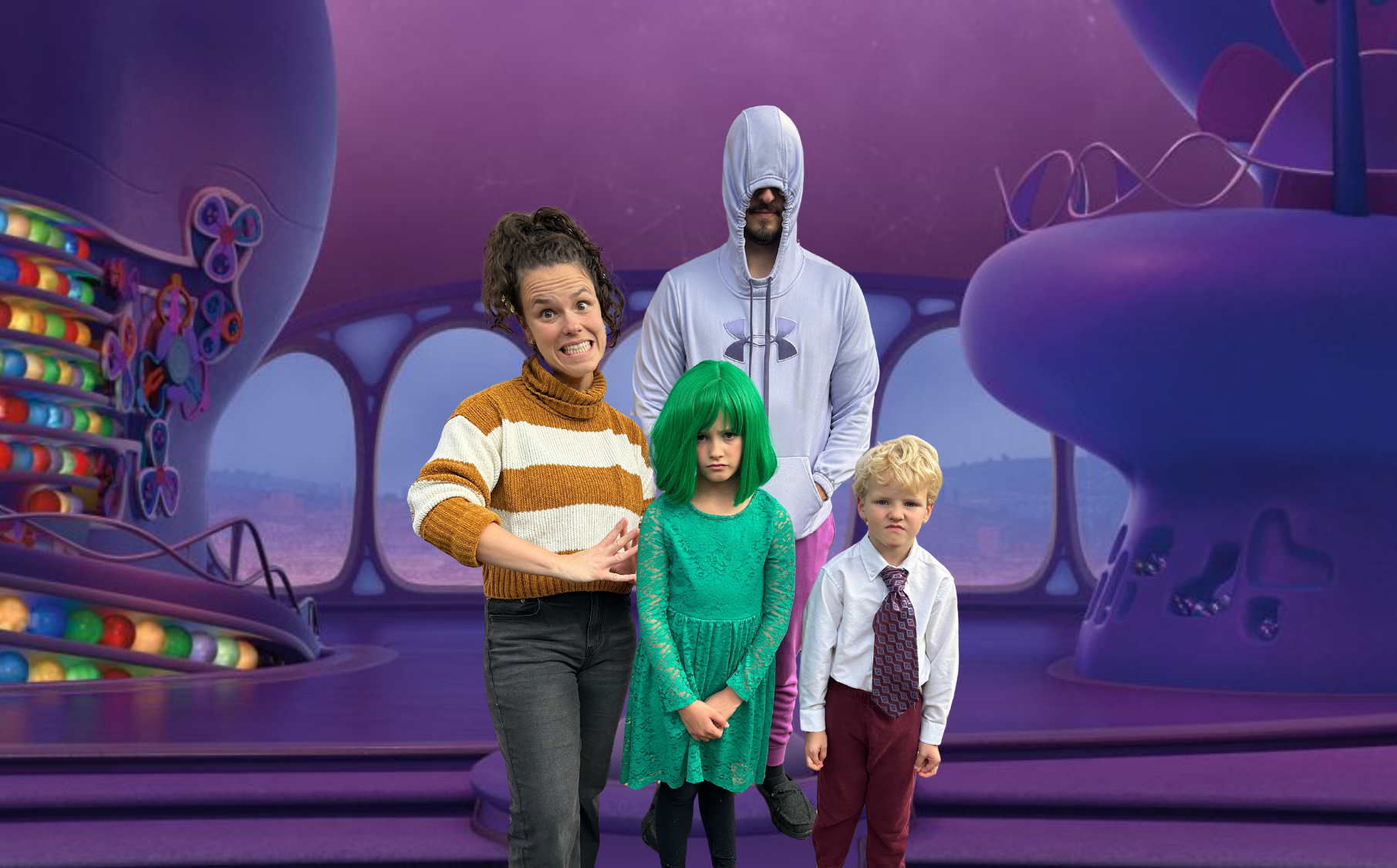 October 30, 2024 - My Own Backyard