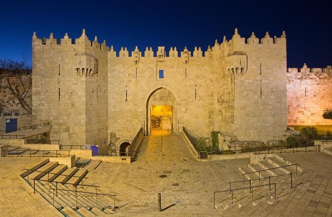 Damascus Gate