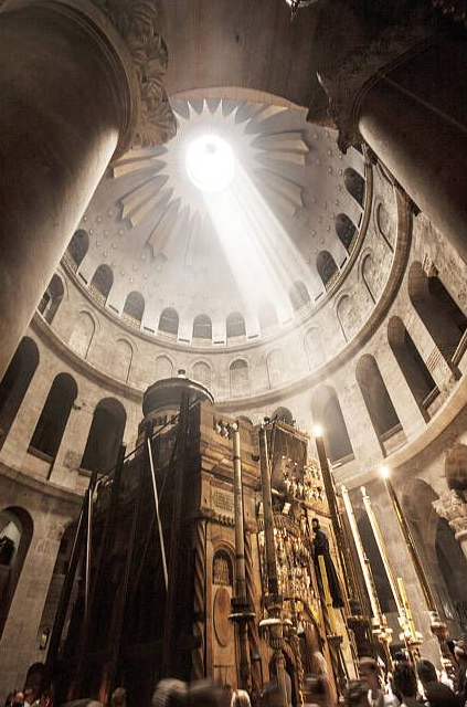 Jesus' Tomb