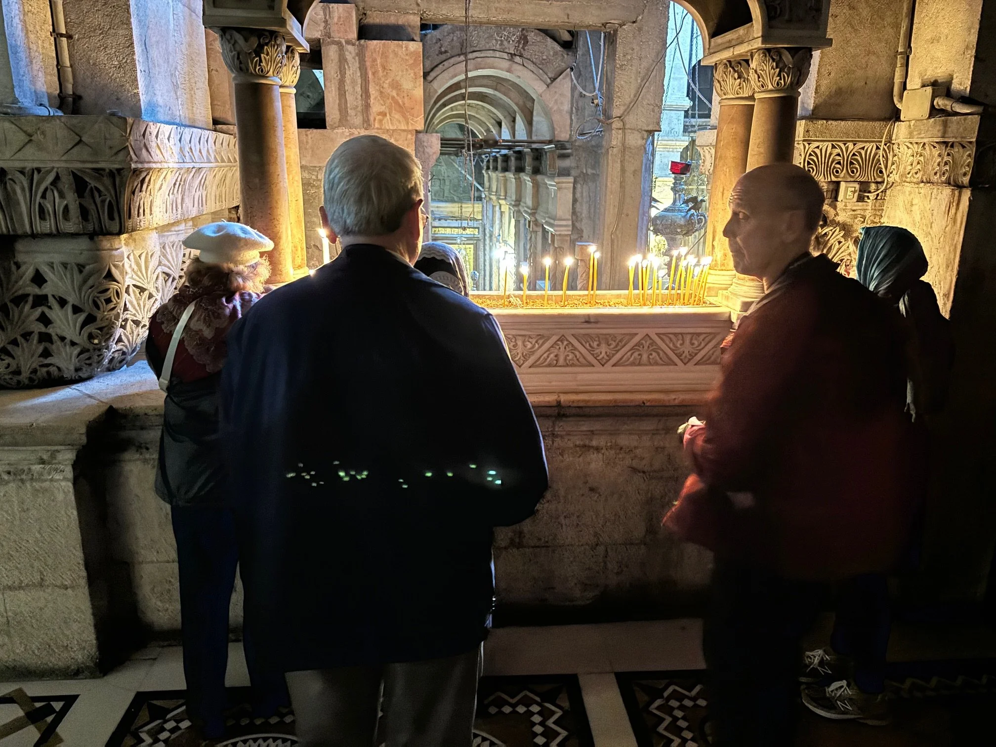 Holy Sepulchre