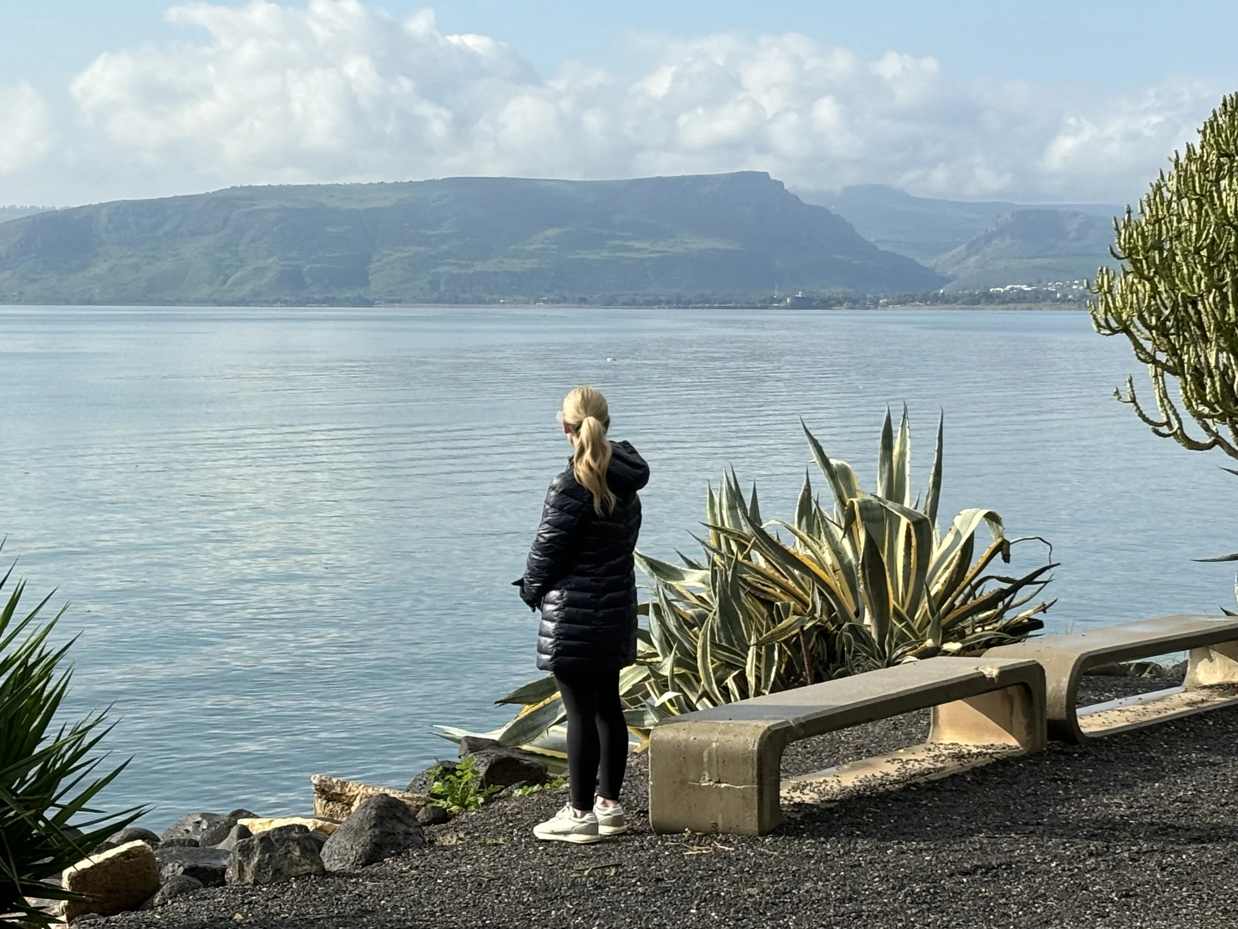 Sea of Galilee