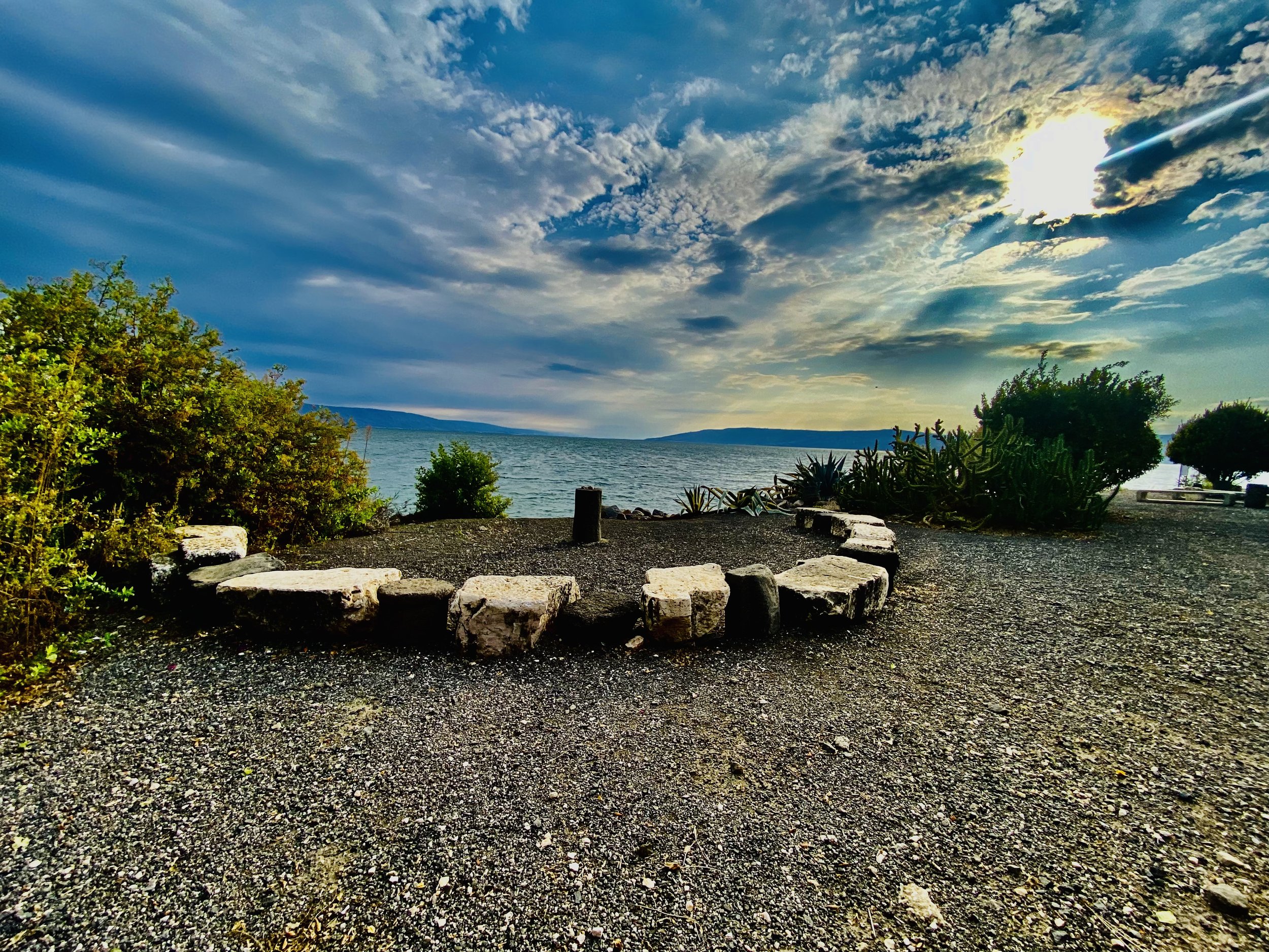 Sea of Galilee