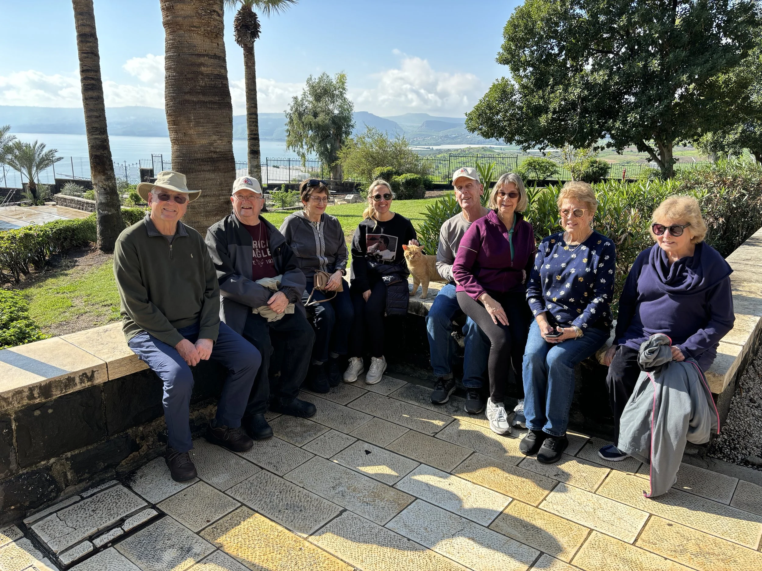 Mount of Beatitudes