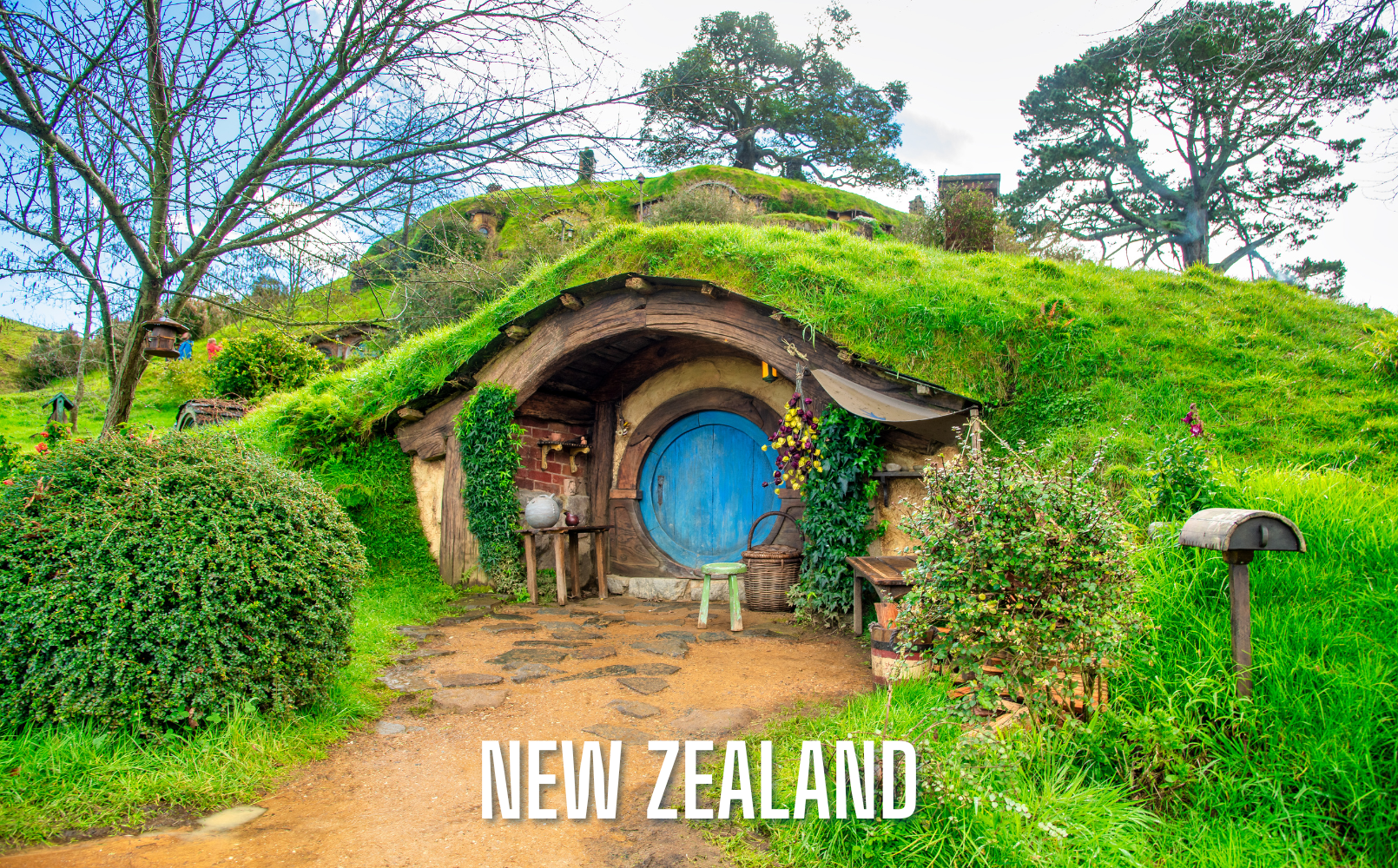 Mother/Daughter Duo in New Zealand - August 6, 2026