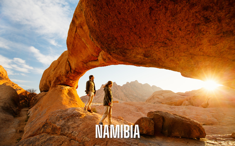 Destination Spotlight: Namibia - September 17, 2025