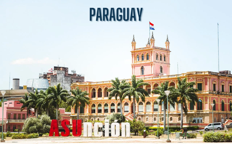 Destination Spotlight: Paraguay - October 8, 2025