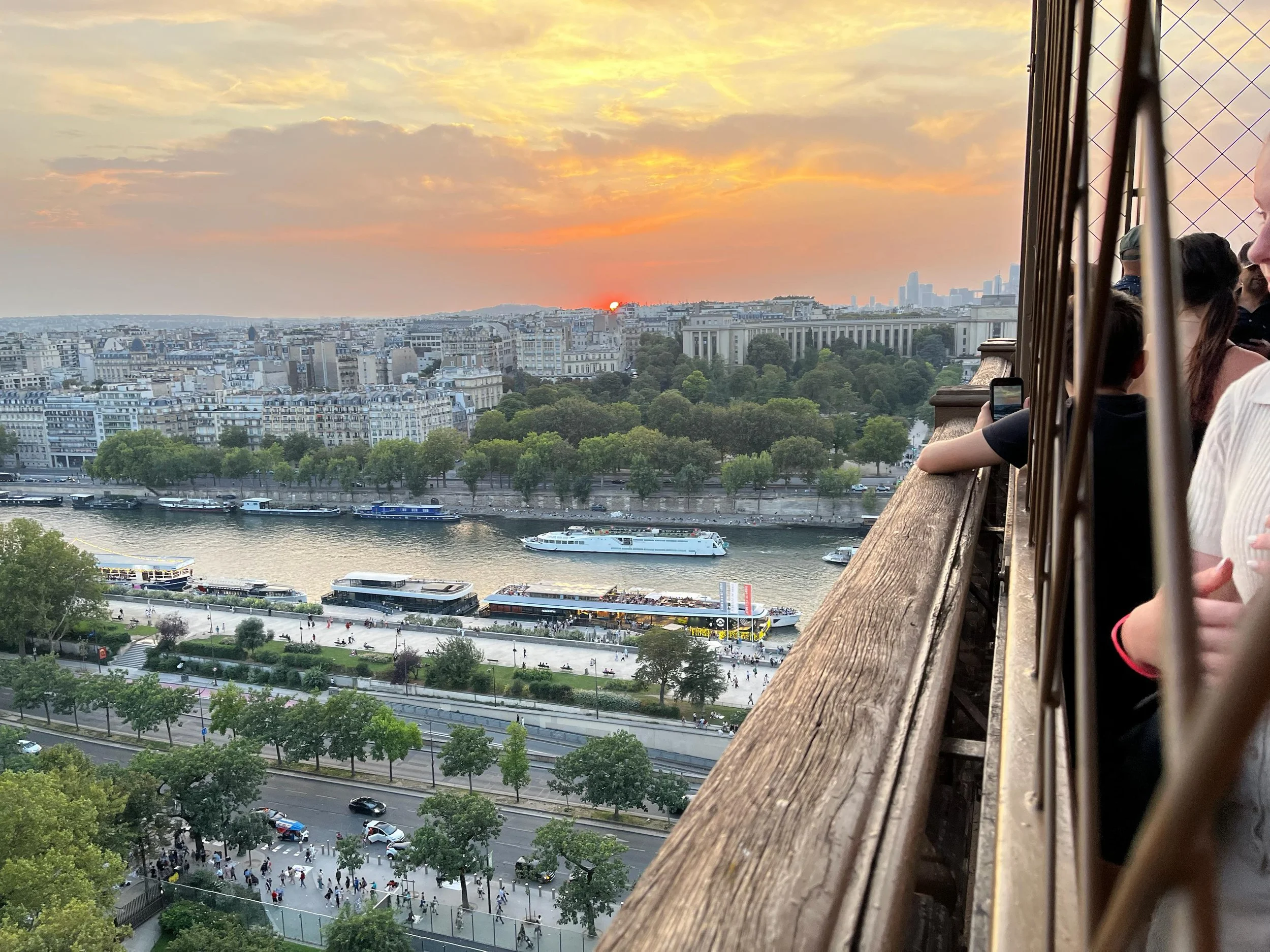 Roadtrip (+ some trains) through Europe - 2025